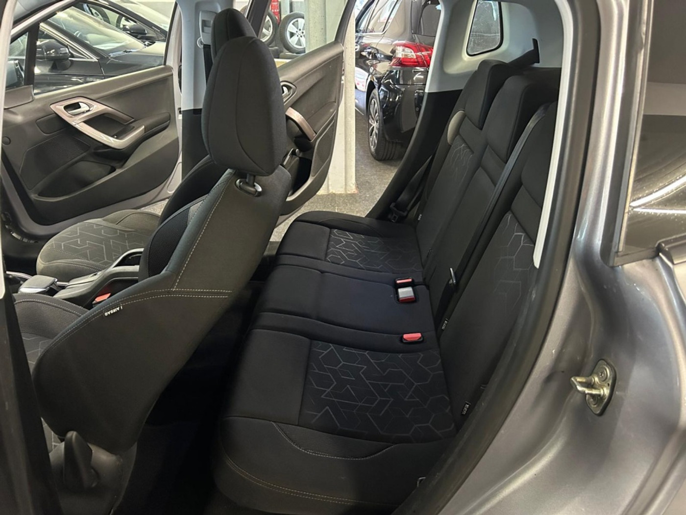 Foto van Peugeot 2008