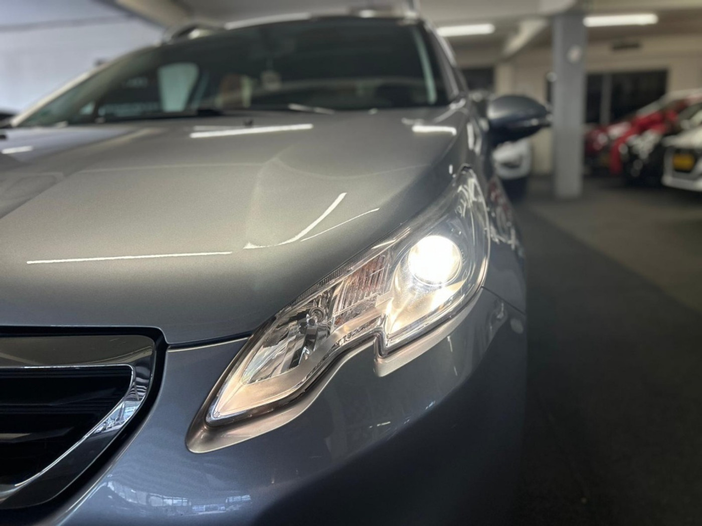 Foto van Peugeot 2008