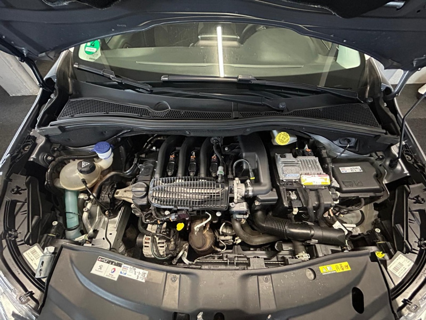 Foto van Peugeot 2008