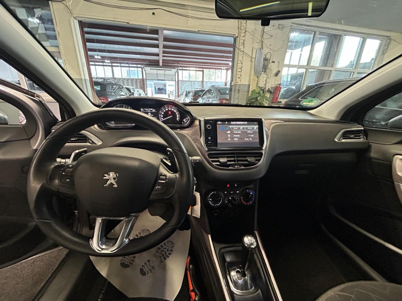 Foto van Peugeot 2008