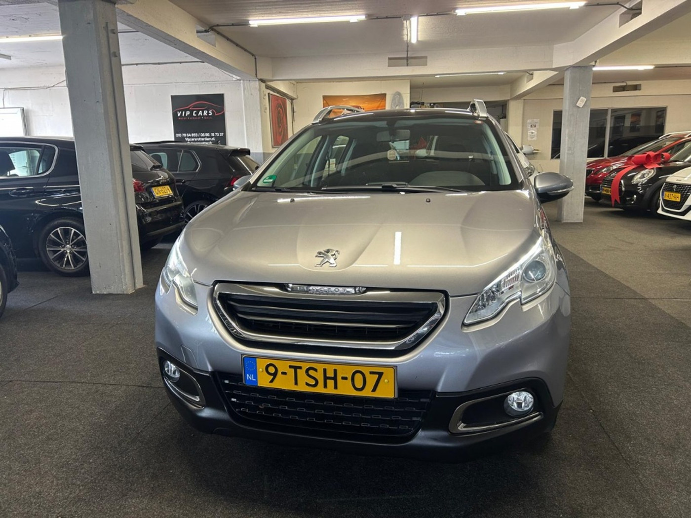 Foto van Peugeot 2008