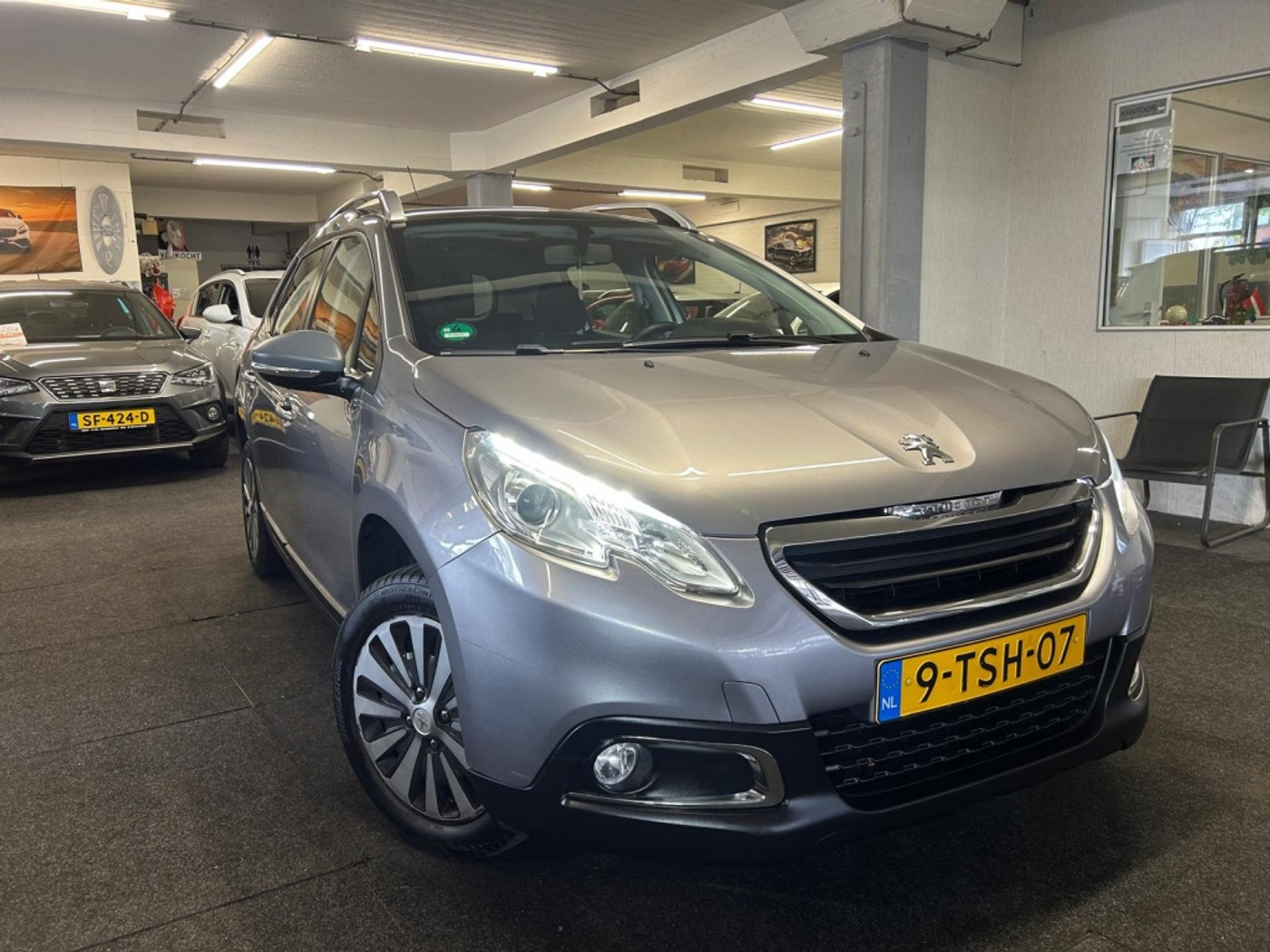 Foto van Peugeot 2008