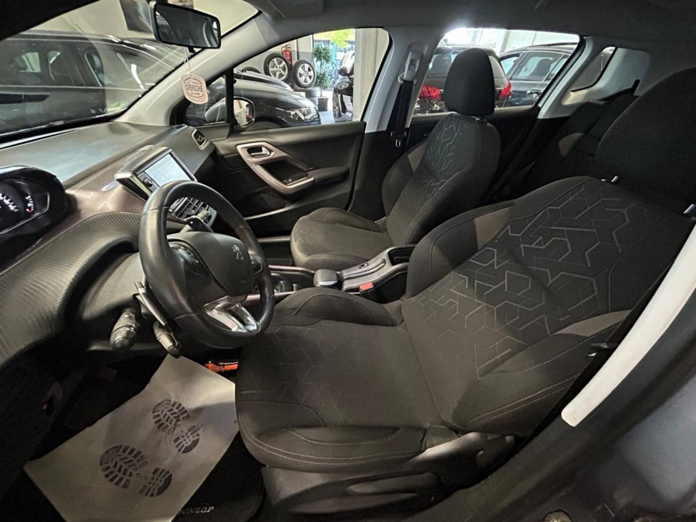 Foto van Peugeot 2008