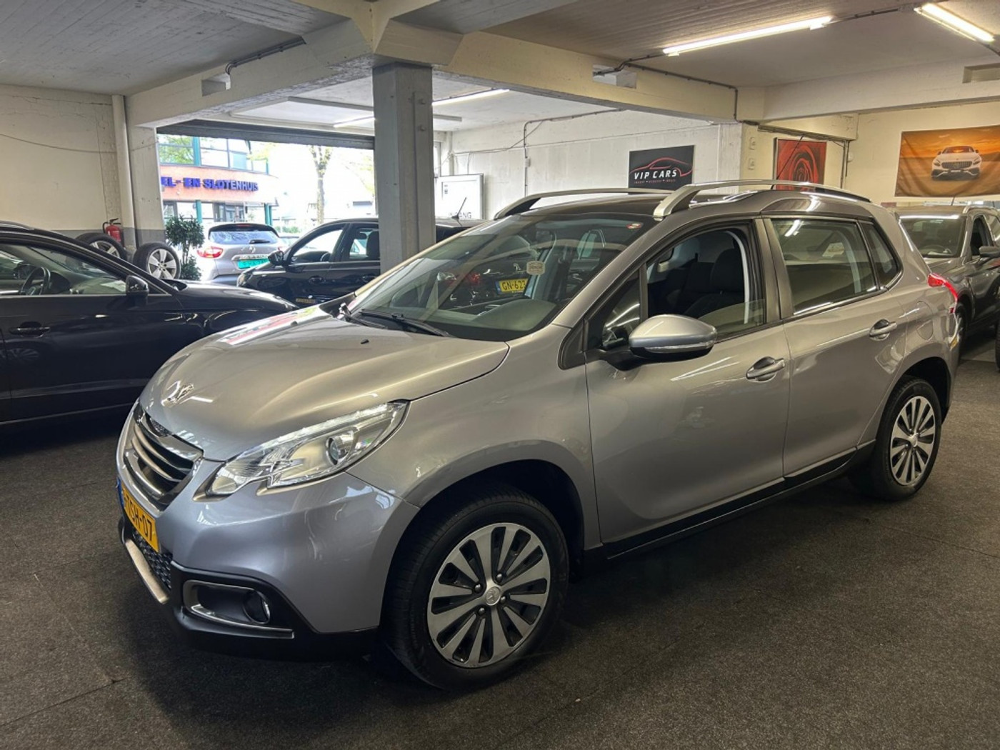 Foto van Peugeot 2008
