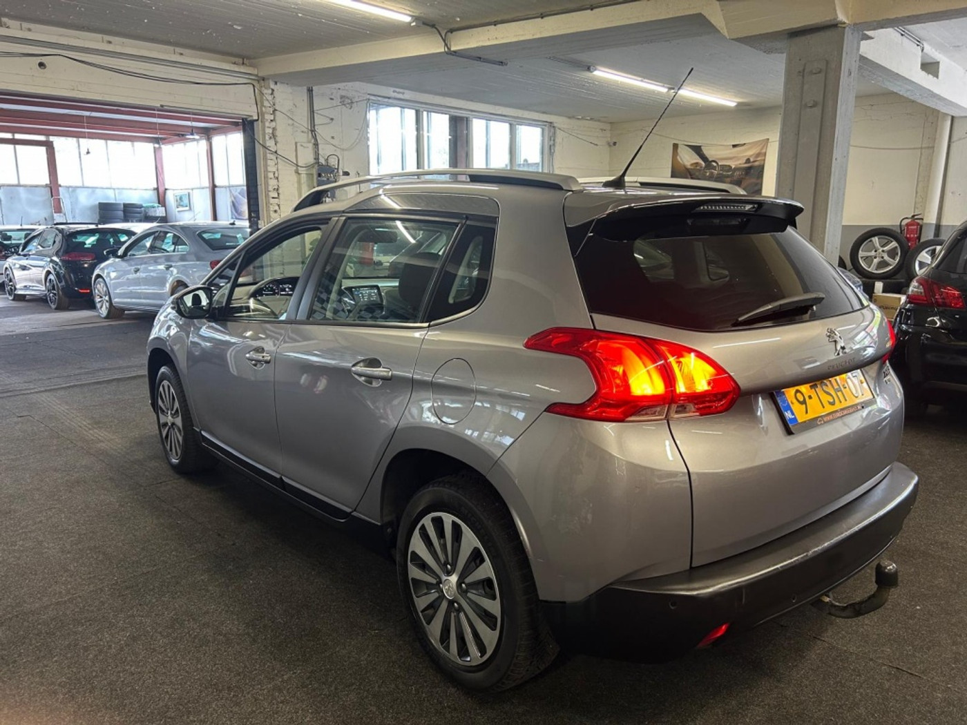 Foto van Peugeot 2008