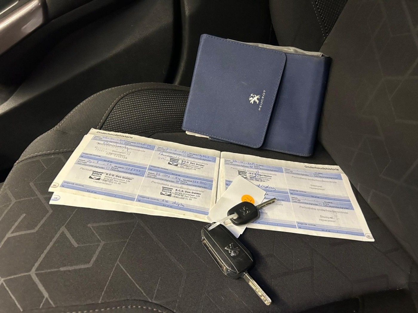 Foto van Peugeot 2008