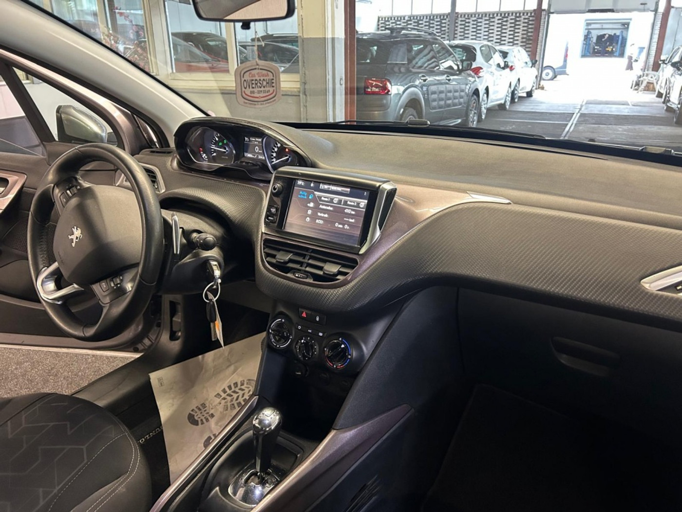 Foto van Peugeot 2008