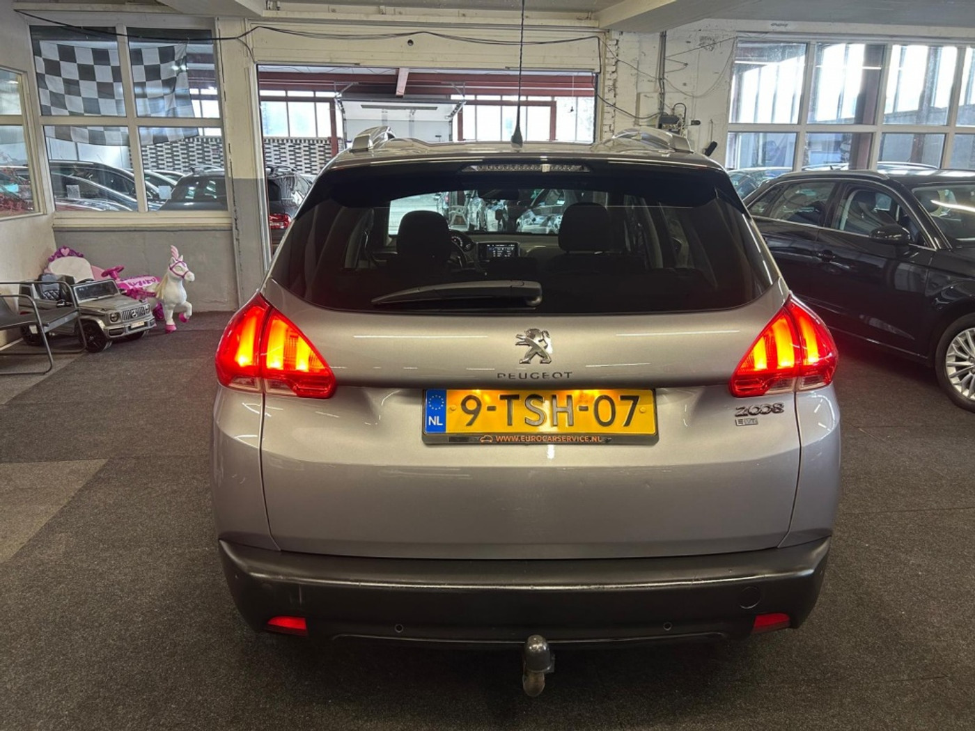 Foto van Peugeot 2008