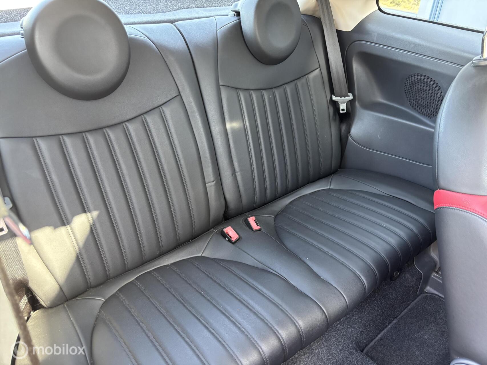 Foto van Fiat Fiat 500