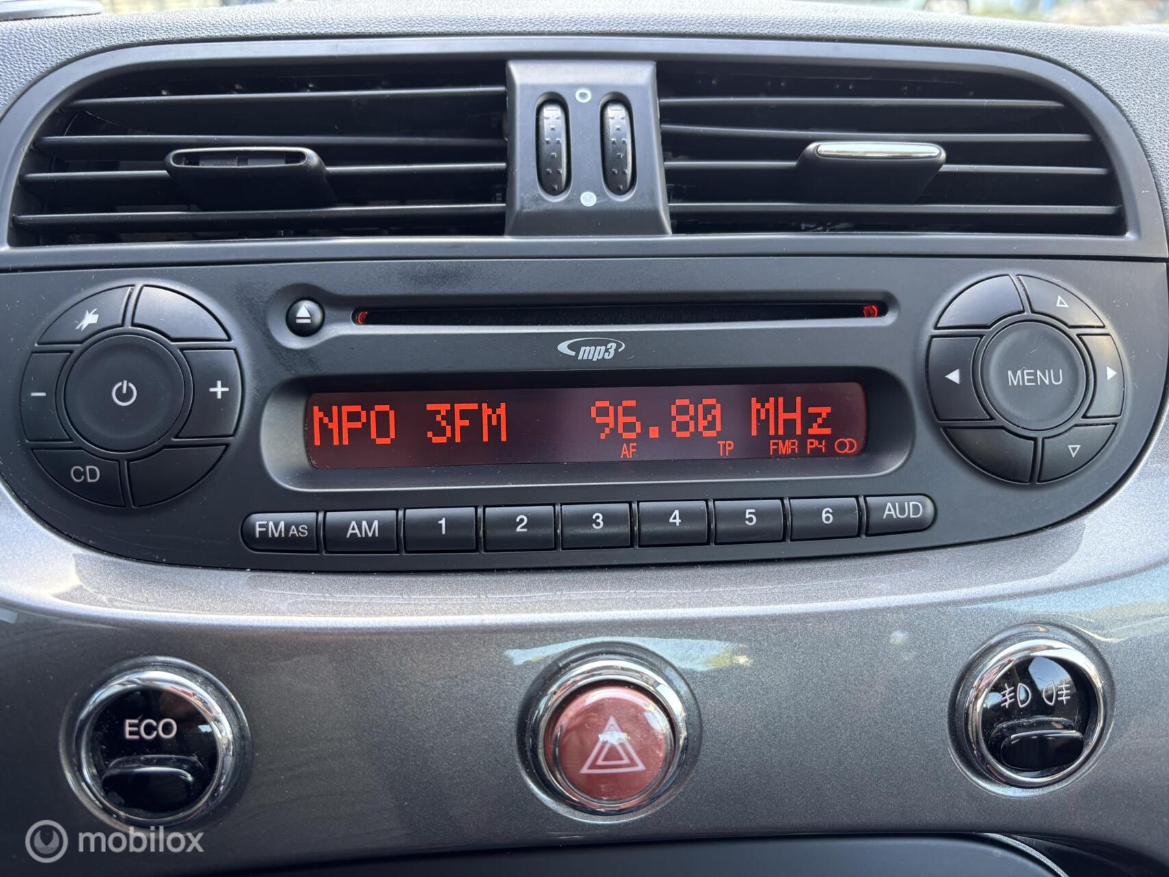 Foto van Fiat Fiat 500