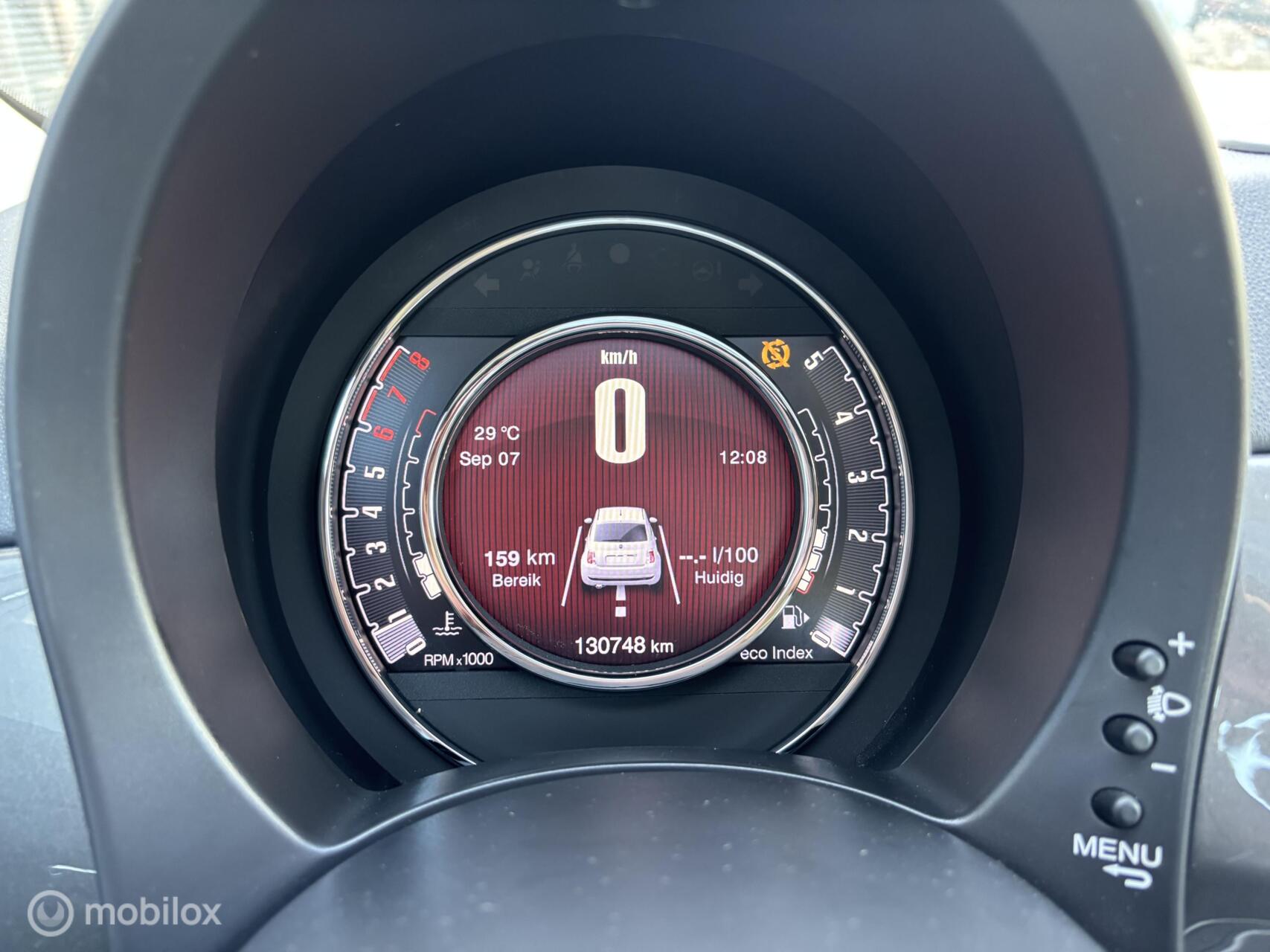Foto van Fiat Fiat 500
