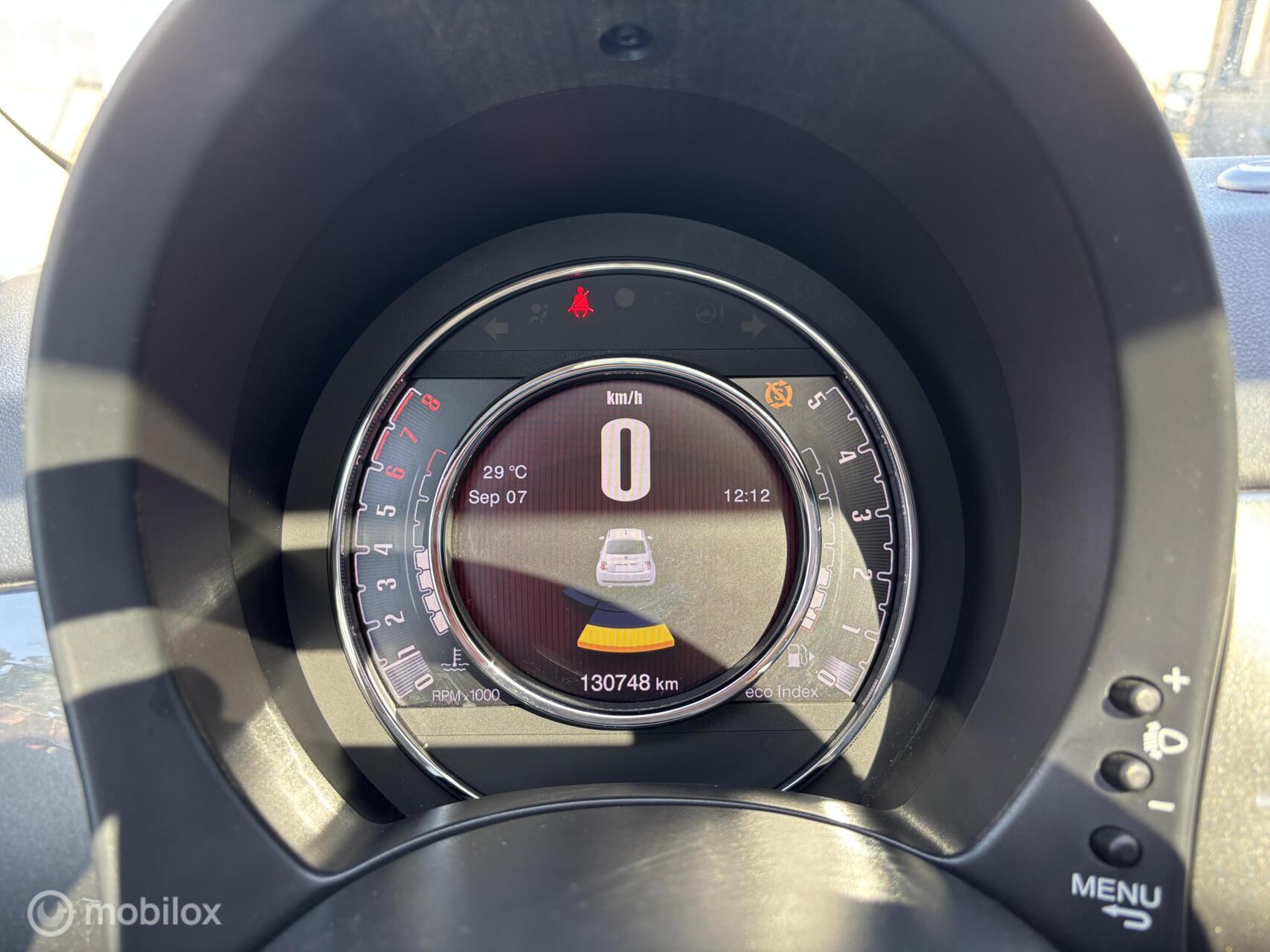 Foto van Fiat Fiat 500
