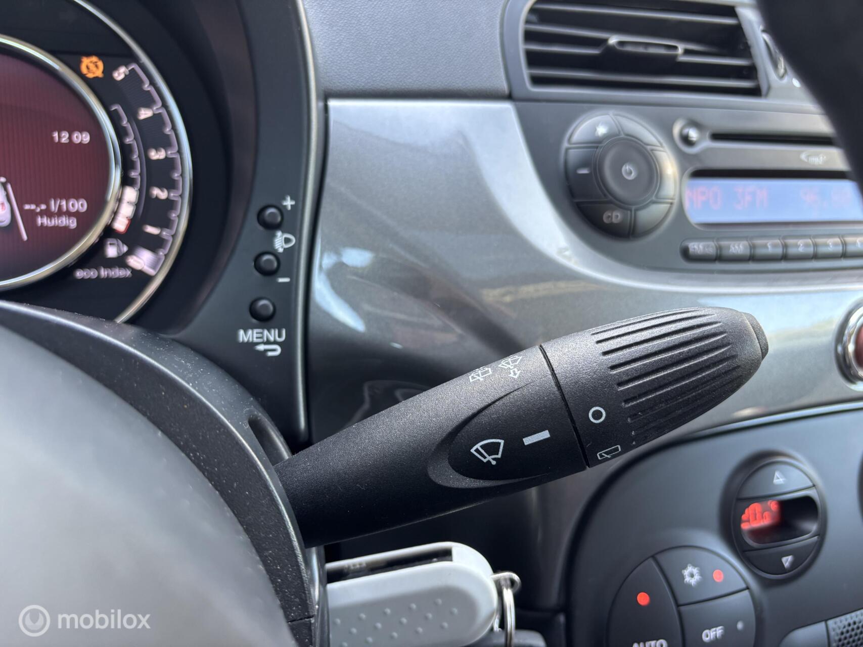 Foto van Fiat Fiat 500