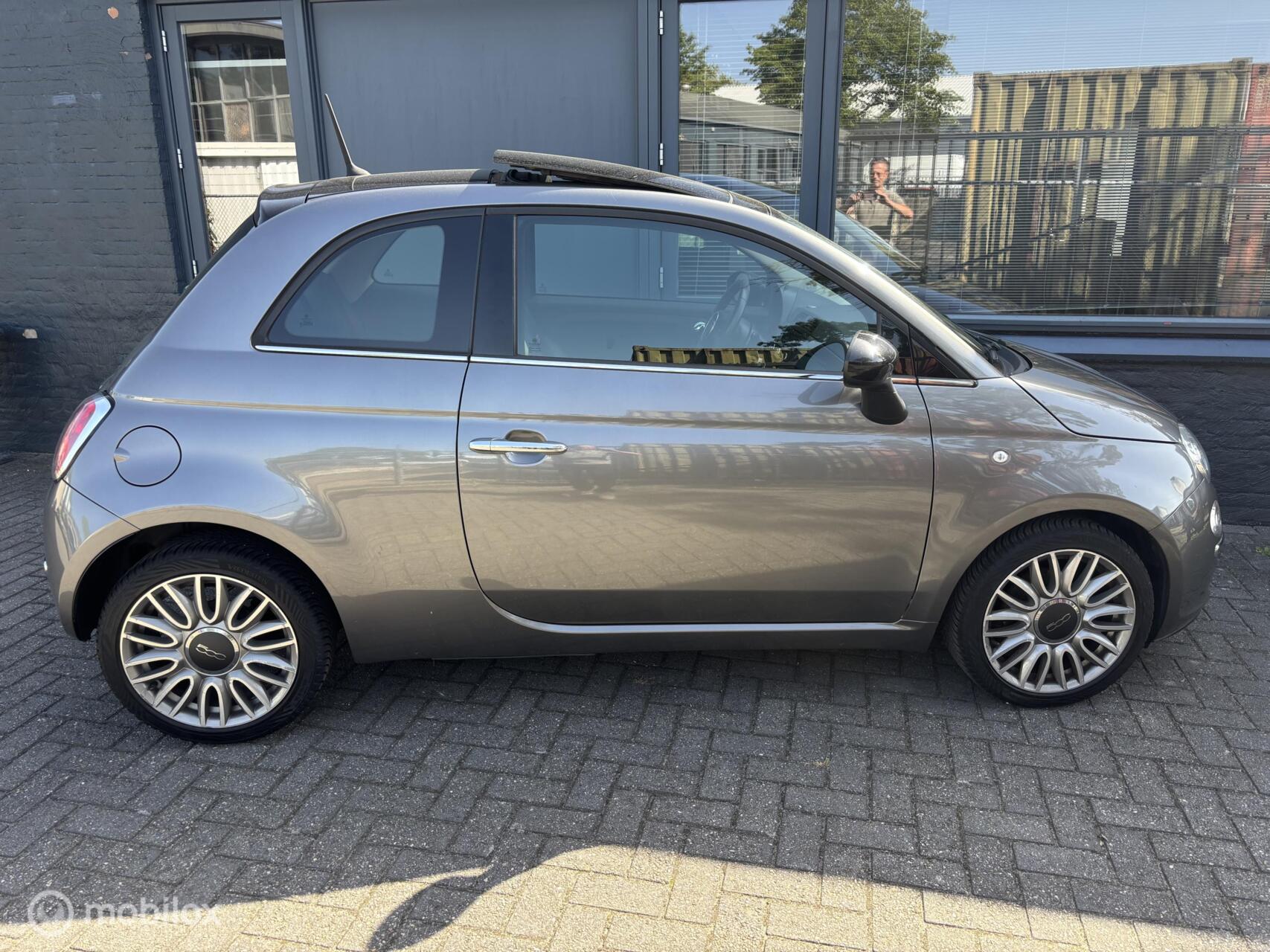 Foto van Fiat Fiat 500