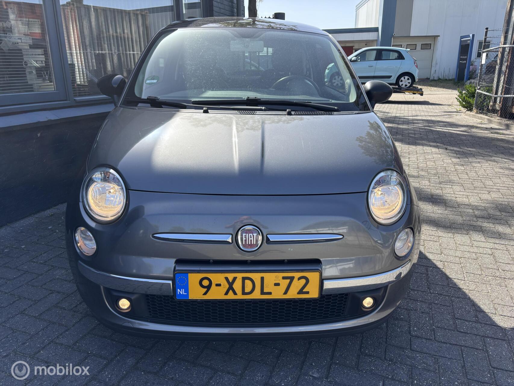 Foto van Fiat Fiat 500