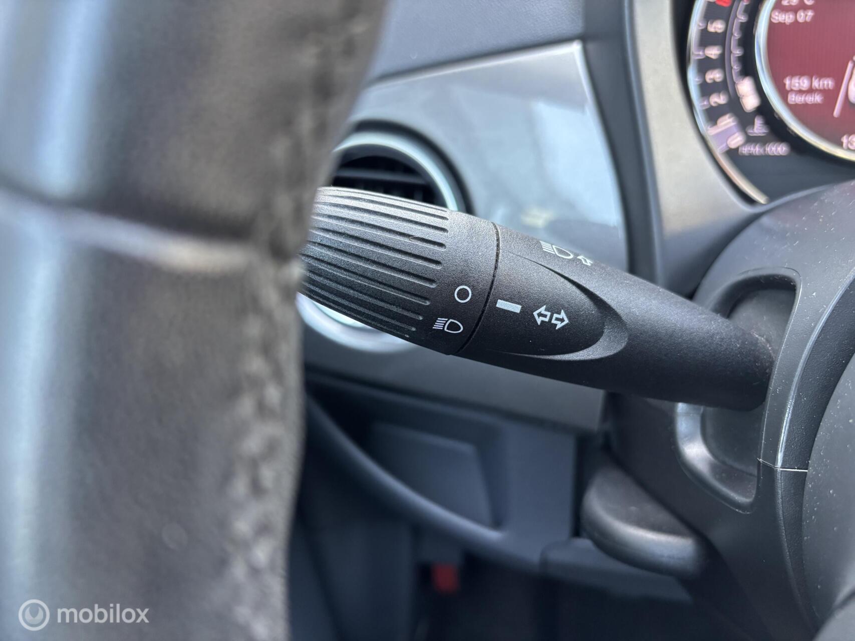 Foto van Fiat Fiat 500