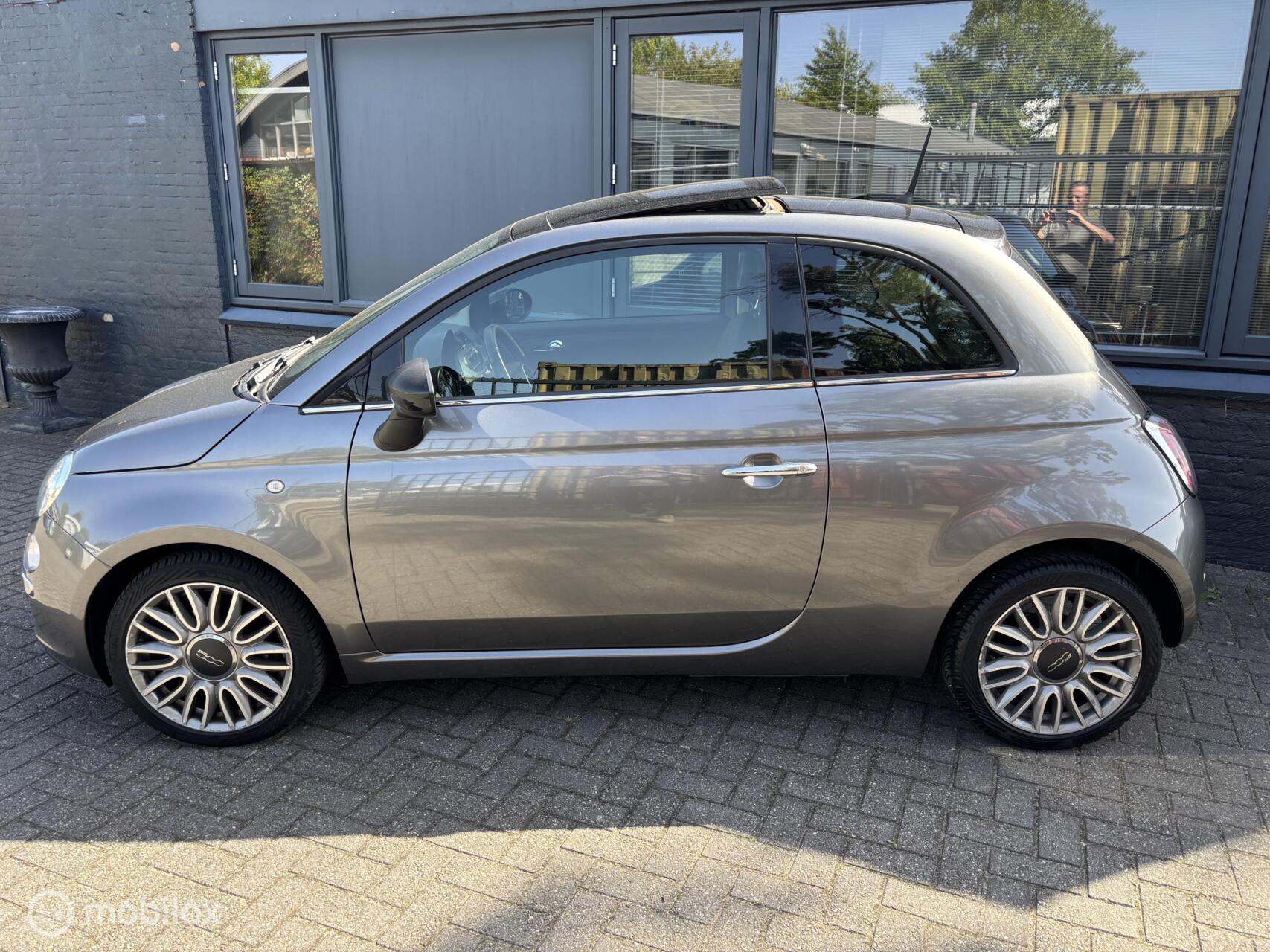 Foto van Fiat Fiat 500