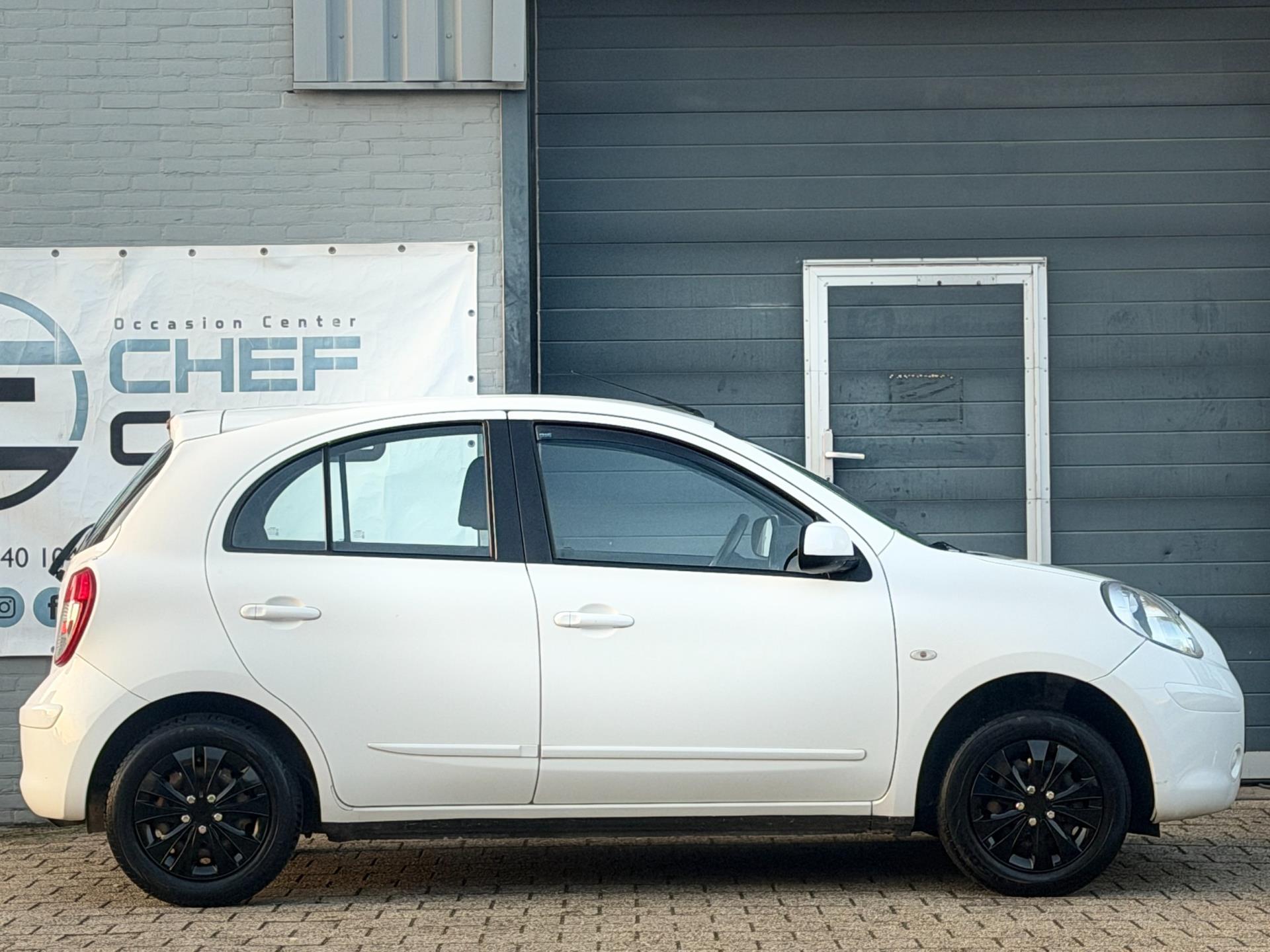 Foto van Nissan Nissan Micra