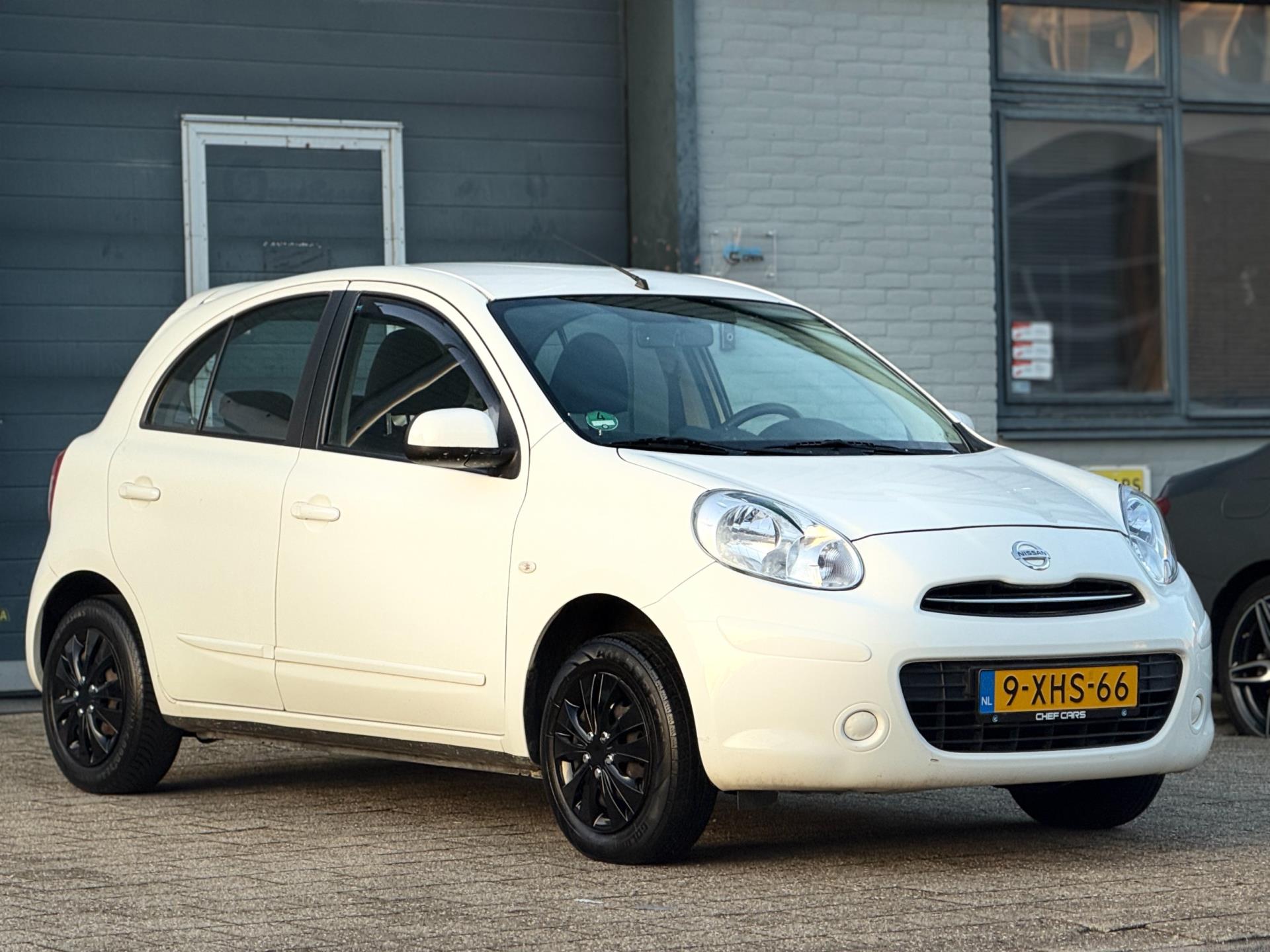 Foto van Nissan Nissan Micra