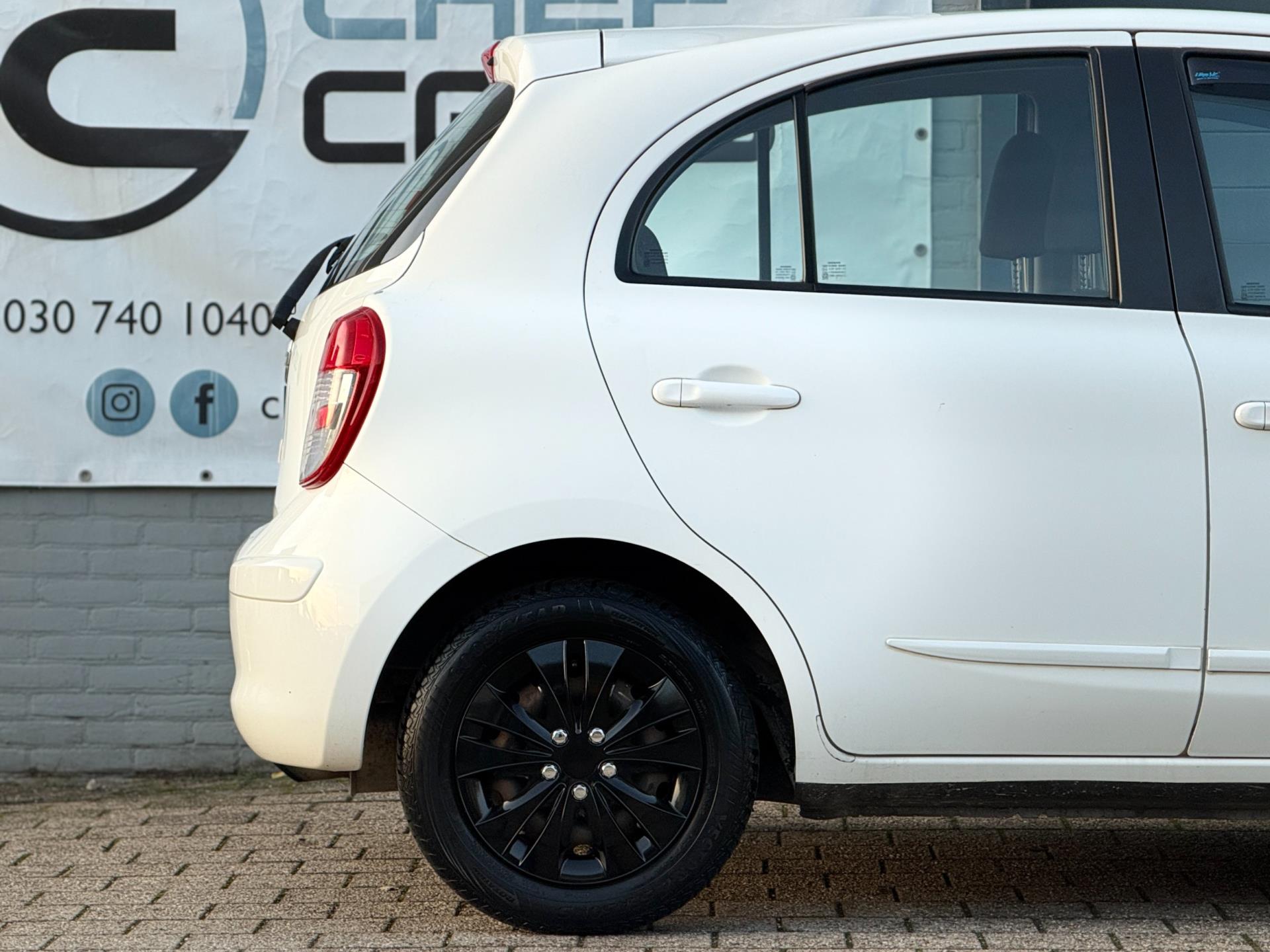 Foto van Nissan Nissan Micra