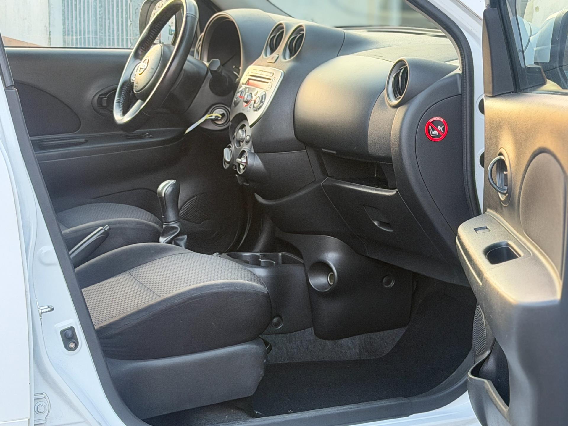 Foto van Nissan Nissan Micra