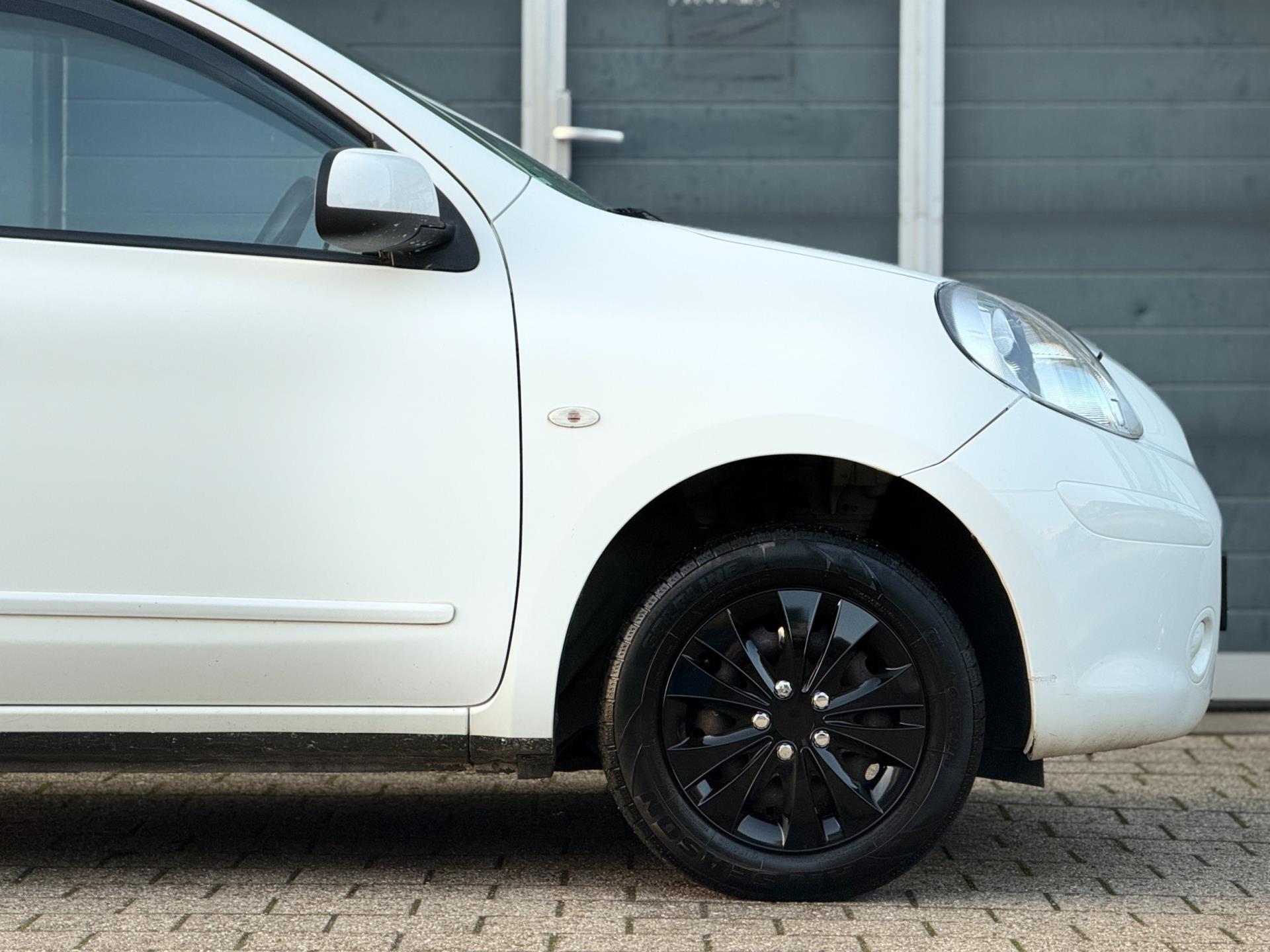 Foto van Nissan Nissan Micra