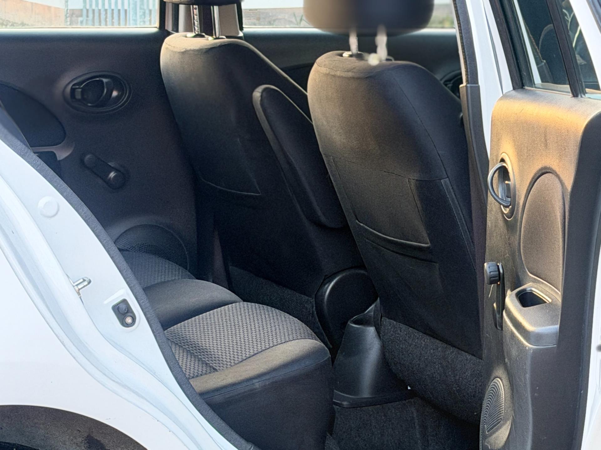 Foto van Nissan Nissan Micra