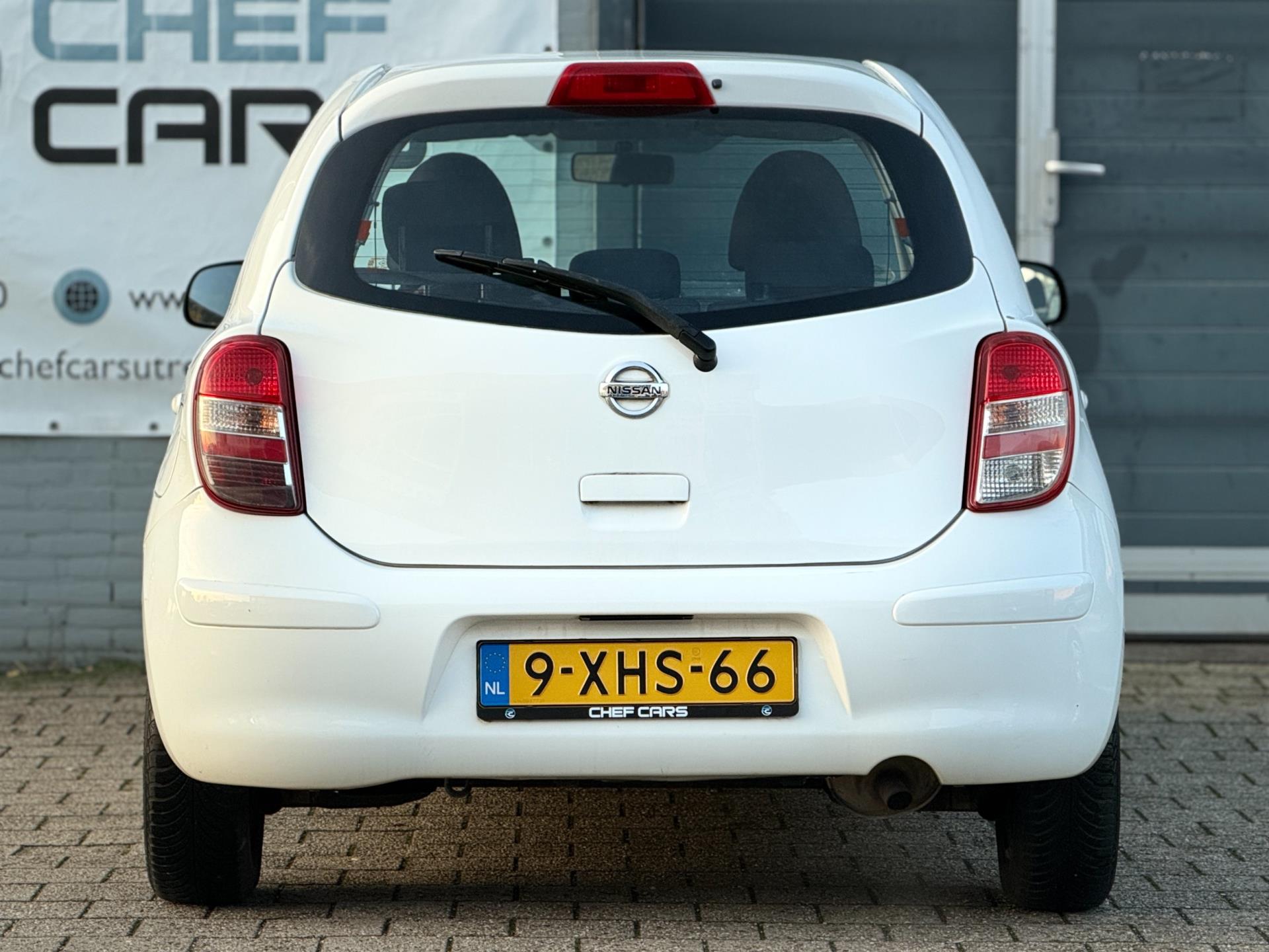 Foto van Nissan Nissan Micra