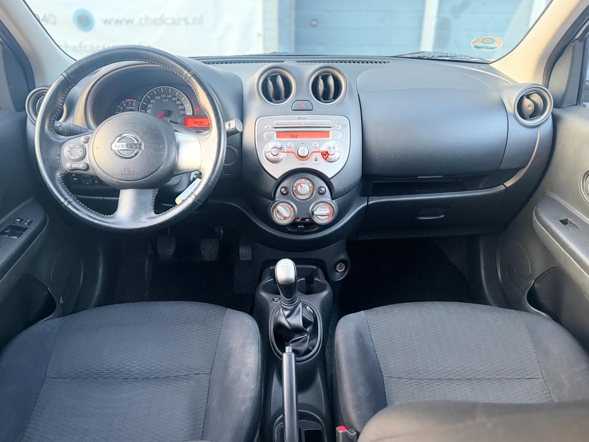 Foto van Nissan Nissan Micra
