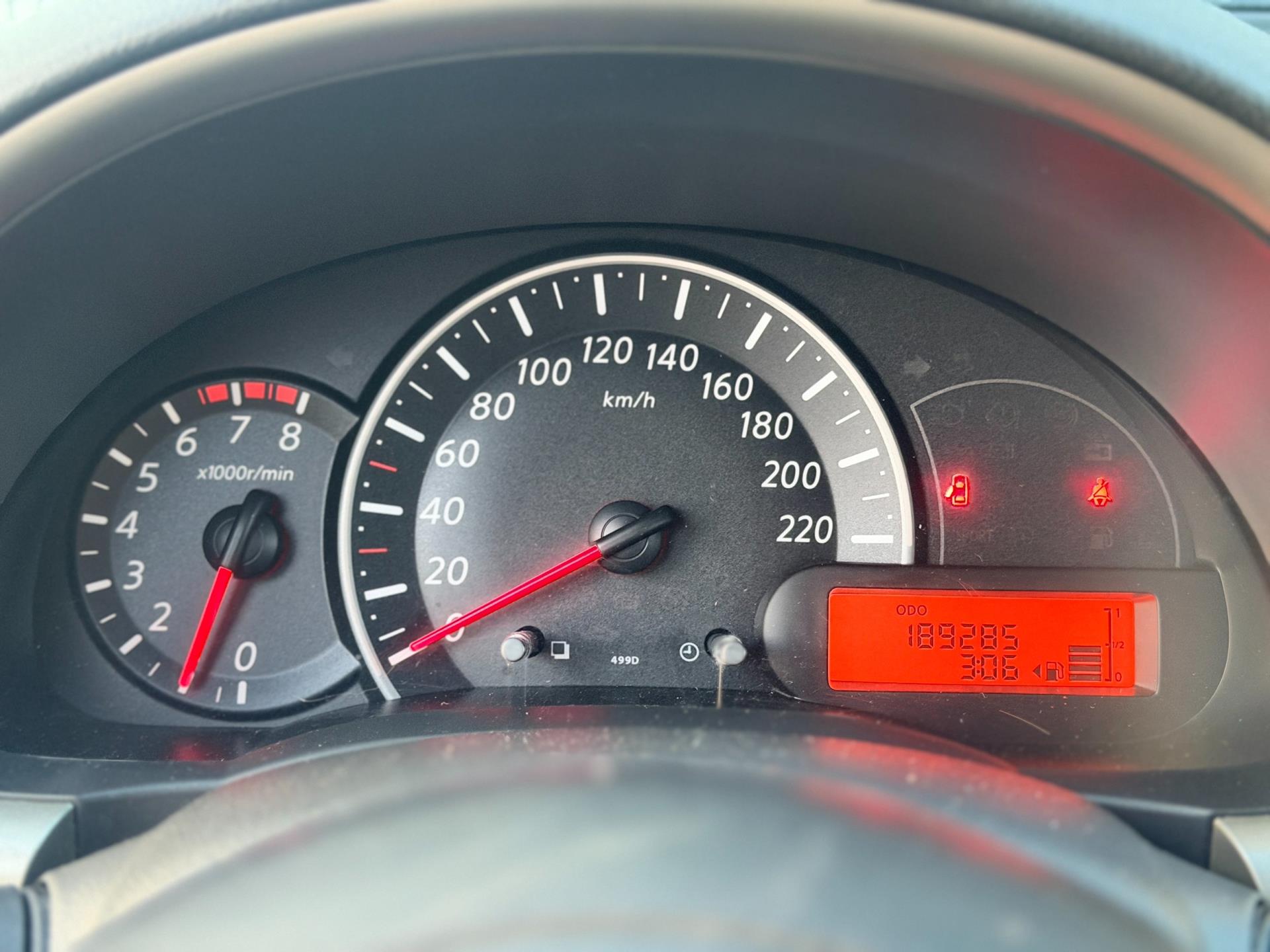 Foto van Nissan Nissan Micra