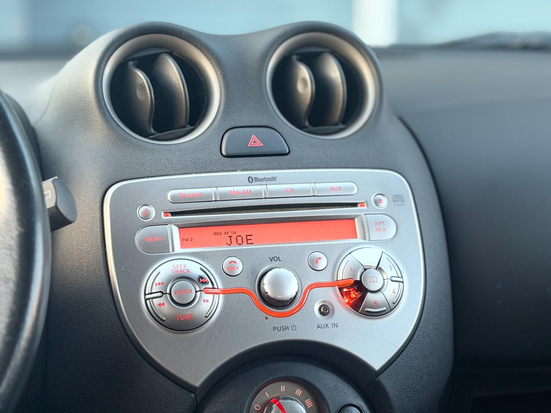 Foto van Nissan Nissan Micra