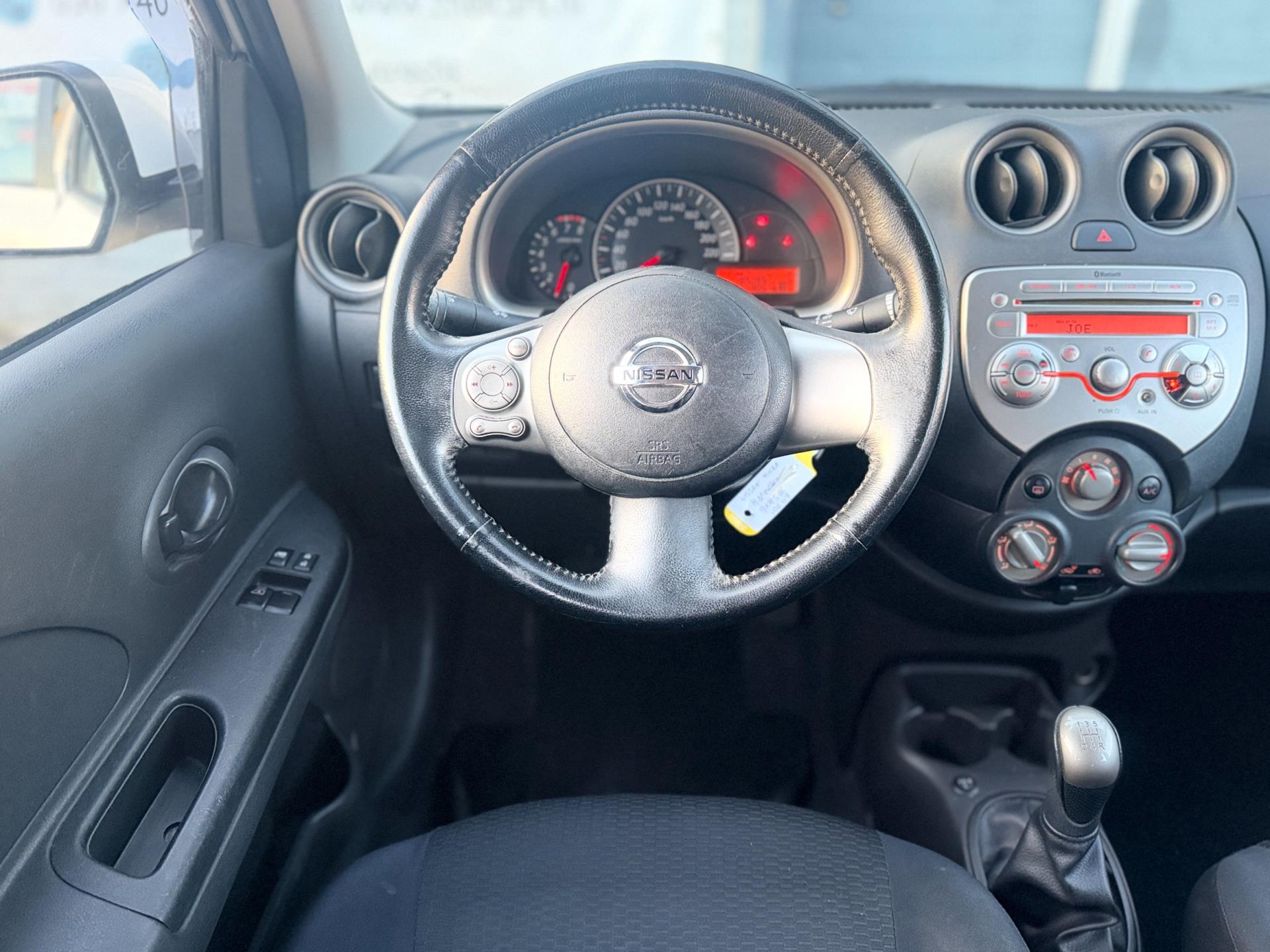 Foto van Nissan Nissan Micra