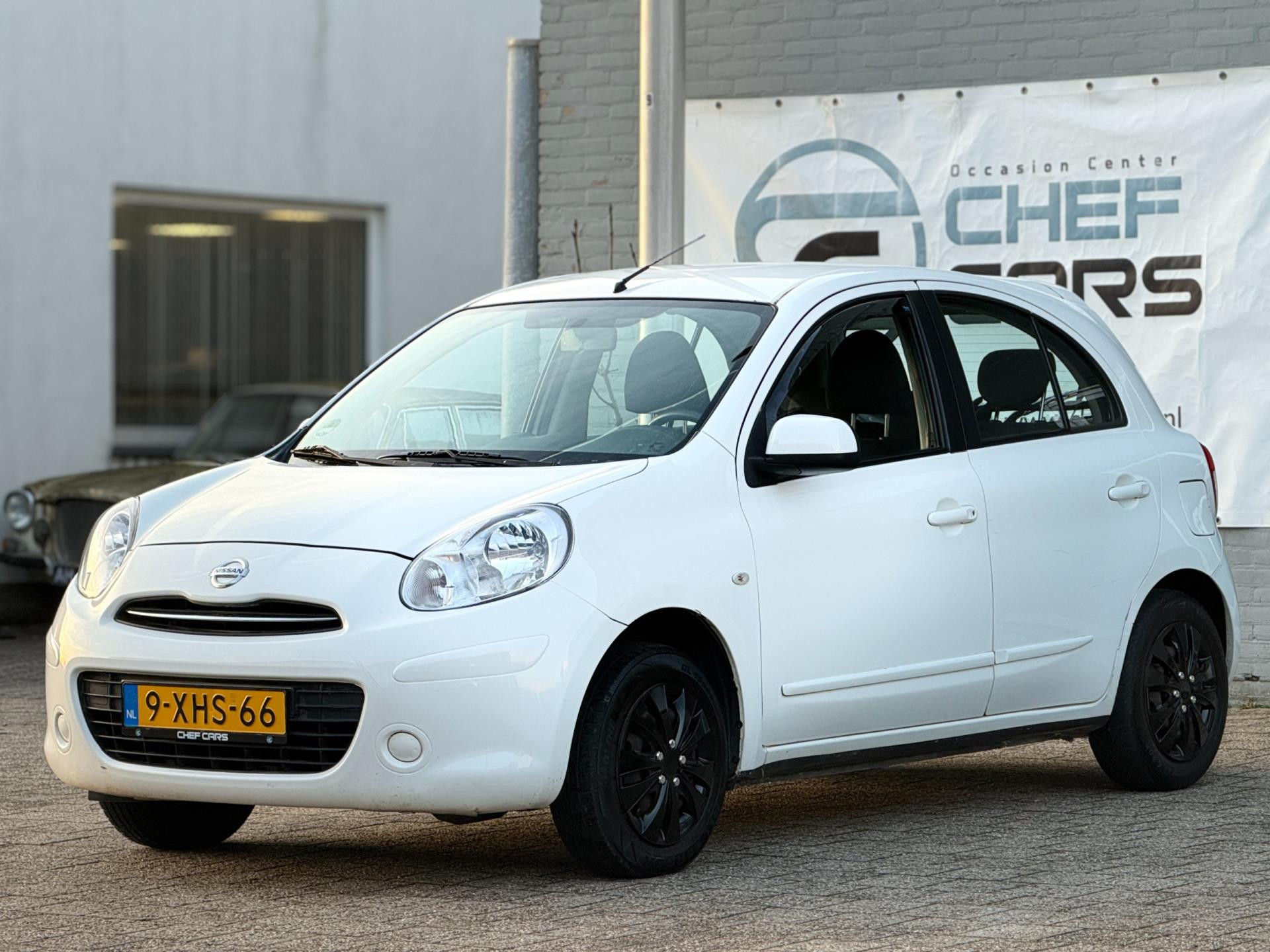 Foto van Nissan Nissan Micra