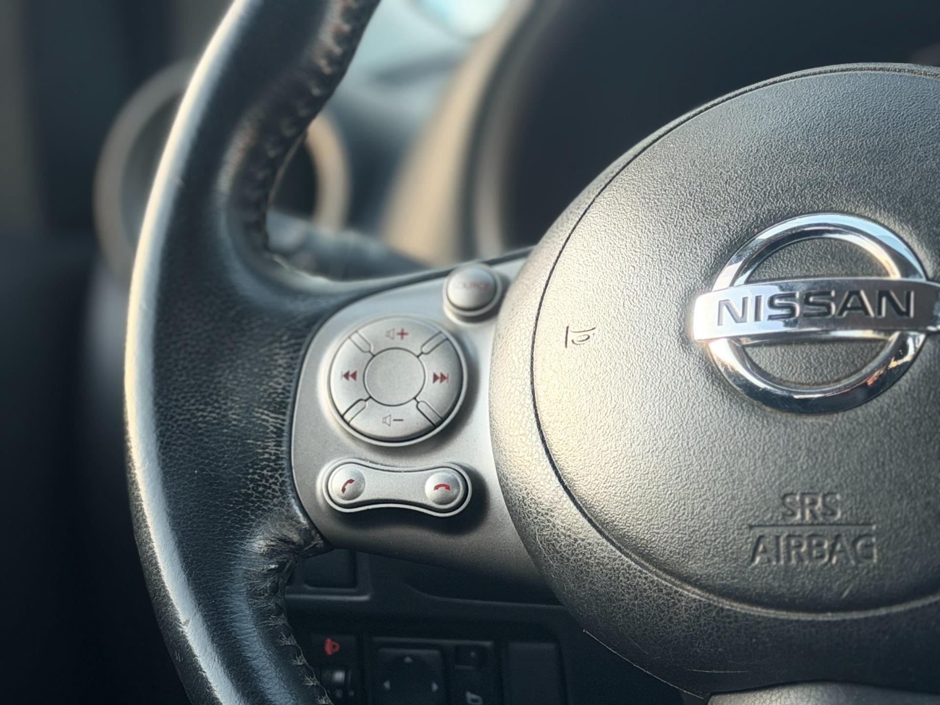 Foto van Nissan Nissan Micra