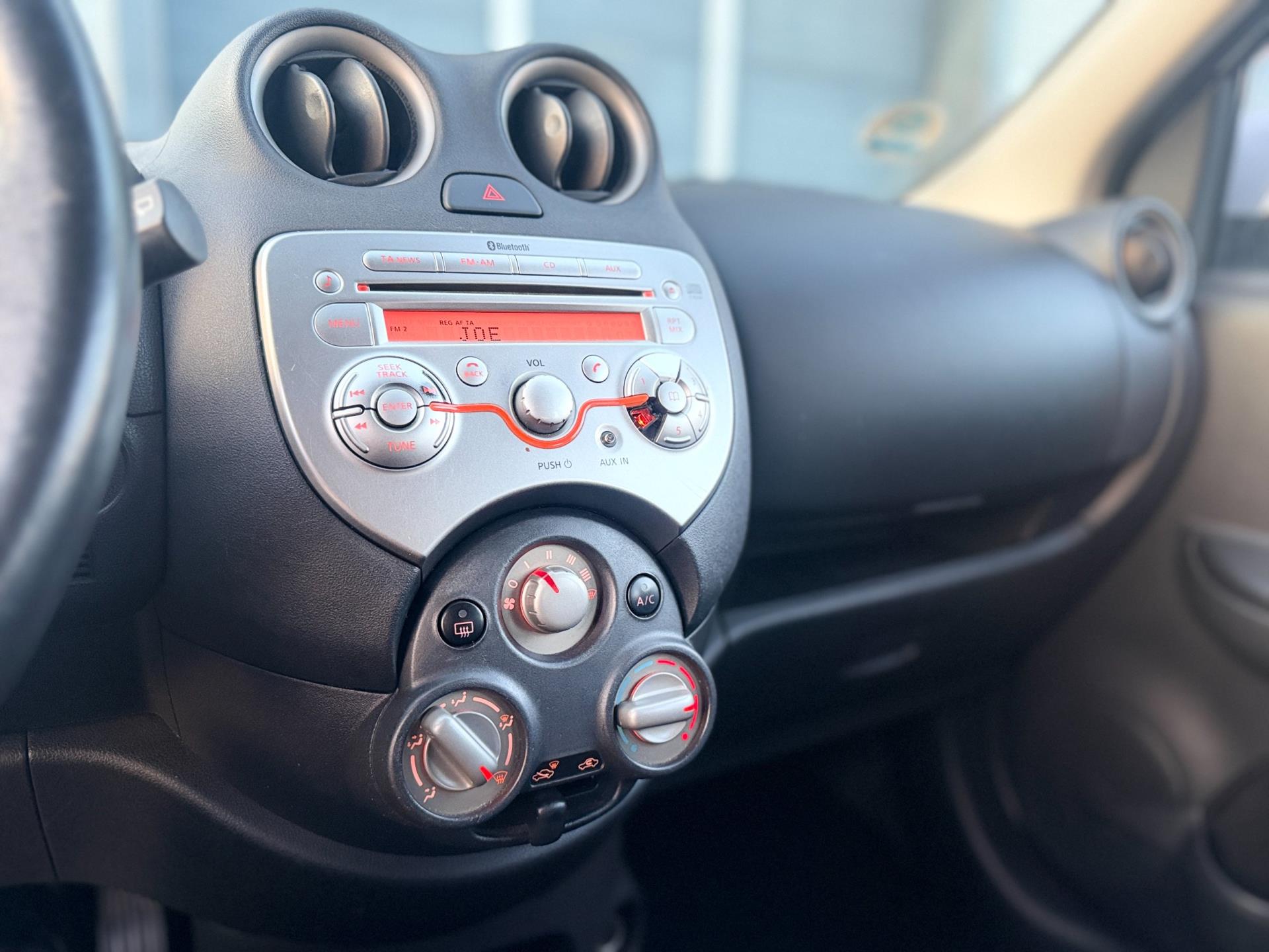 Foto van Nissan Nissan Micra