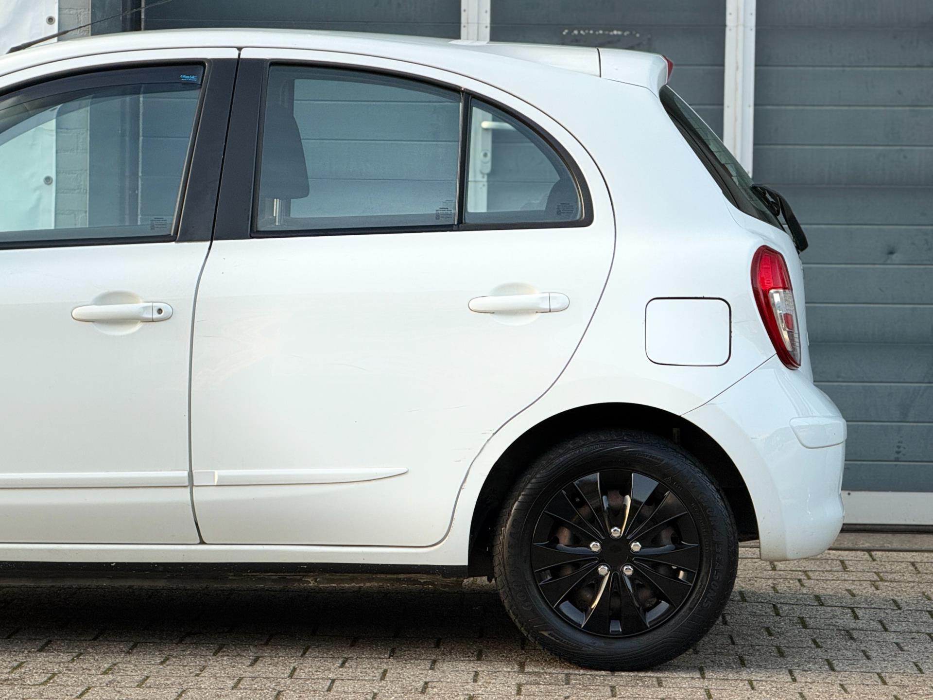 Foto van Nissan Nissan Micra