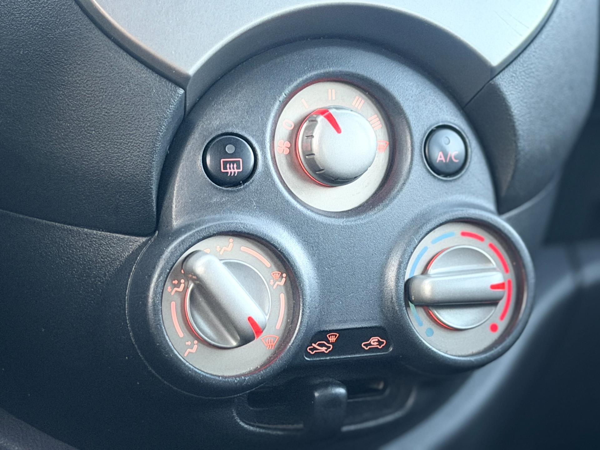 Foto van Nissan Nissan Micra