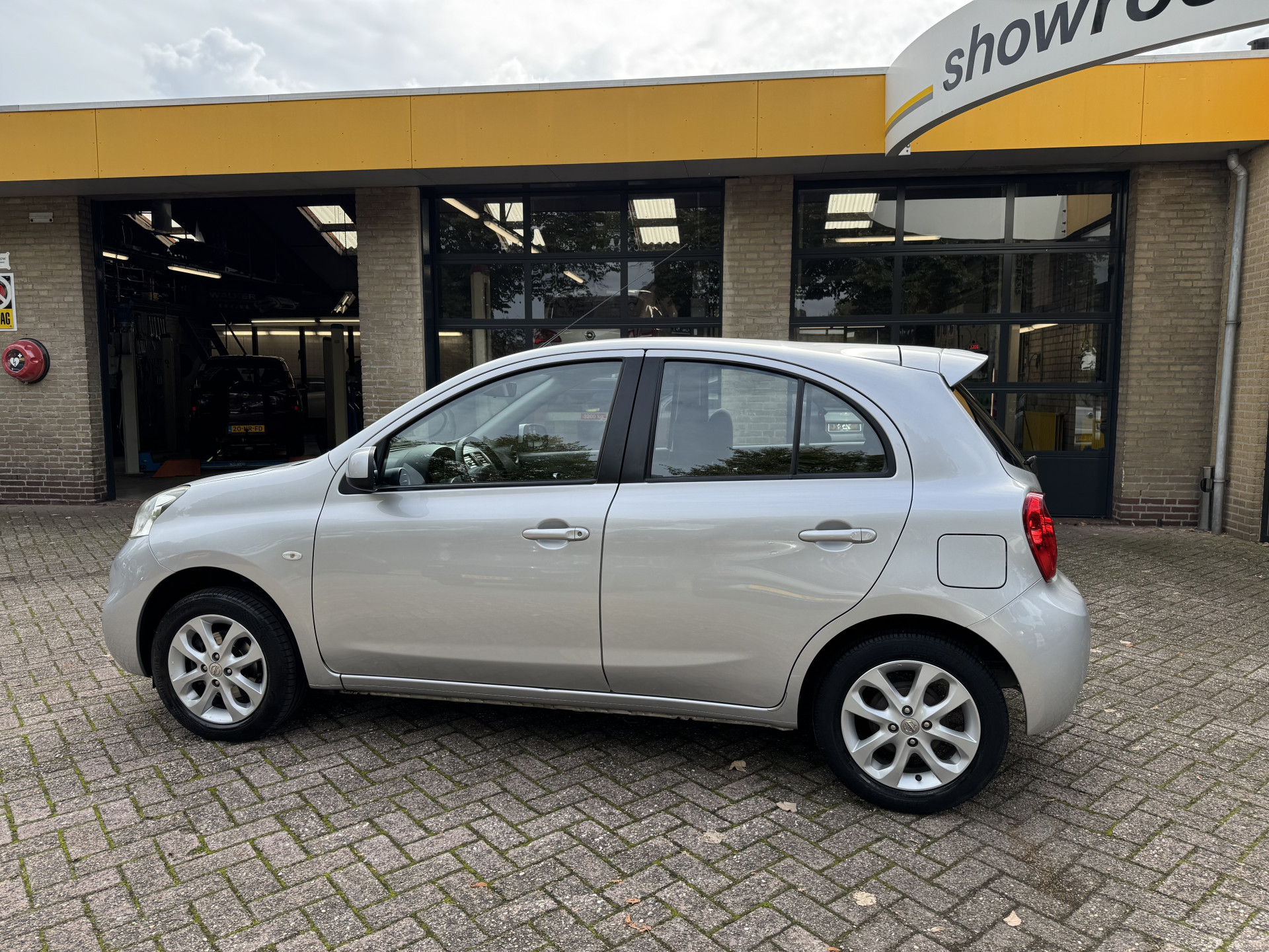 Foto van Nissan Nissan Micra