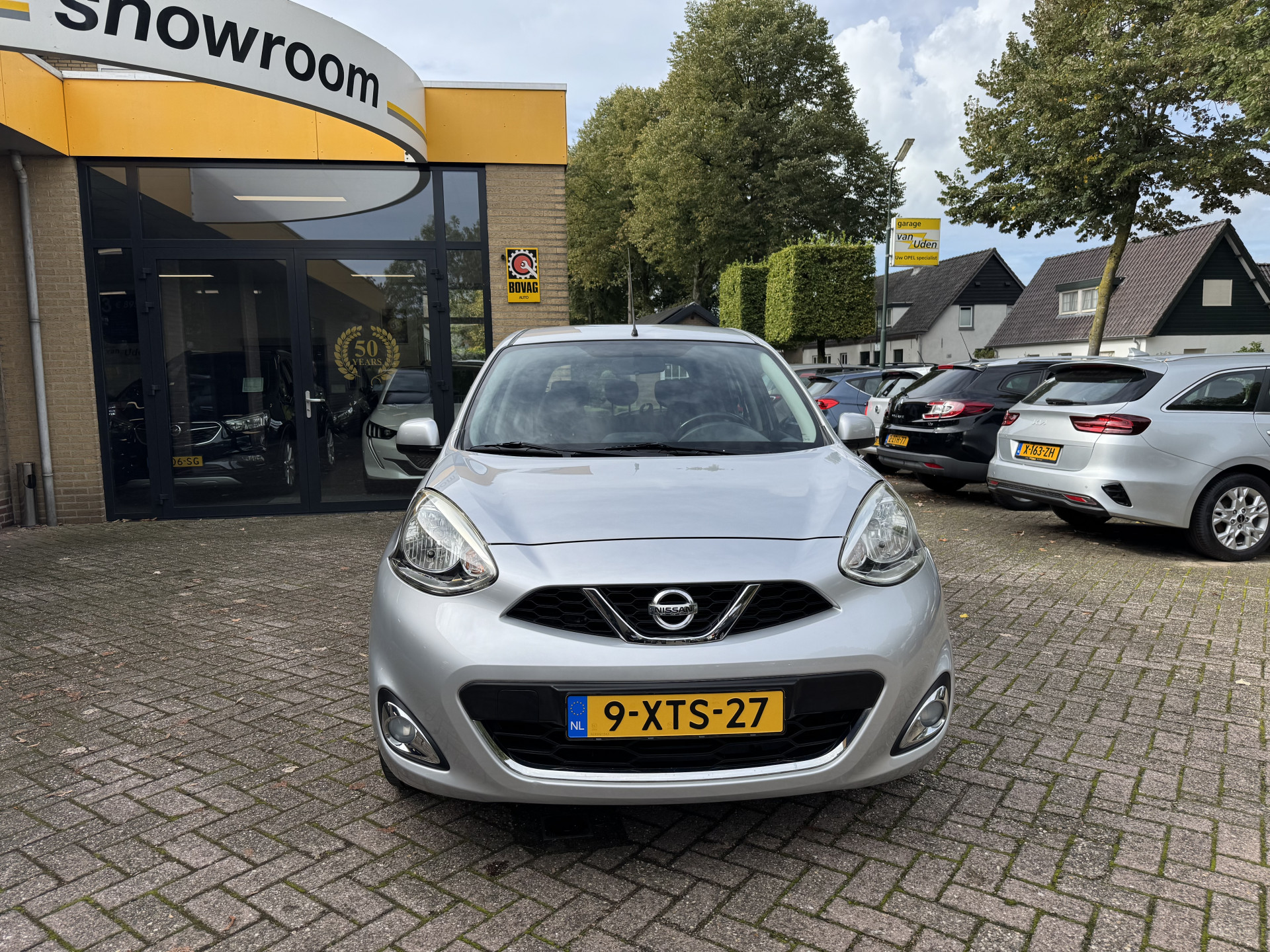 Foto van Nissan Nissan Micra