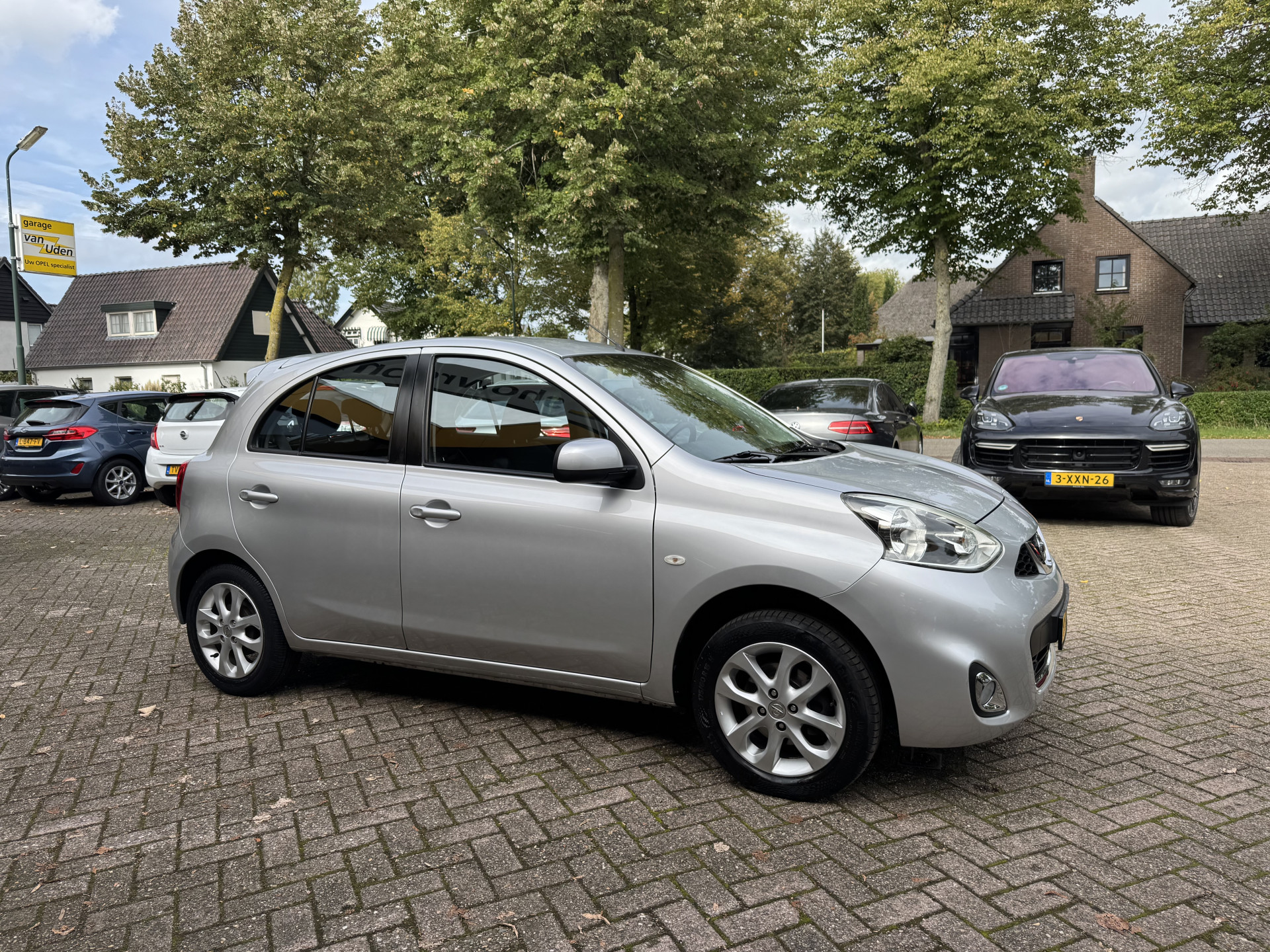 Foto van Nissan Nissan Micra