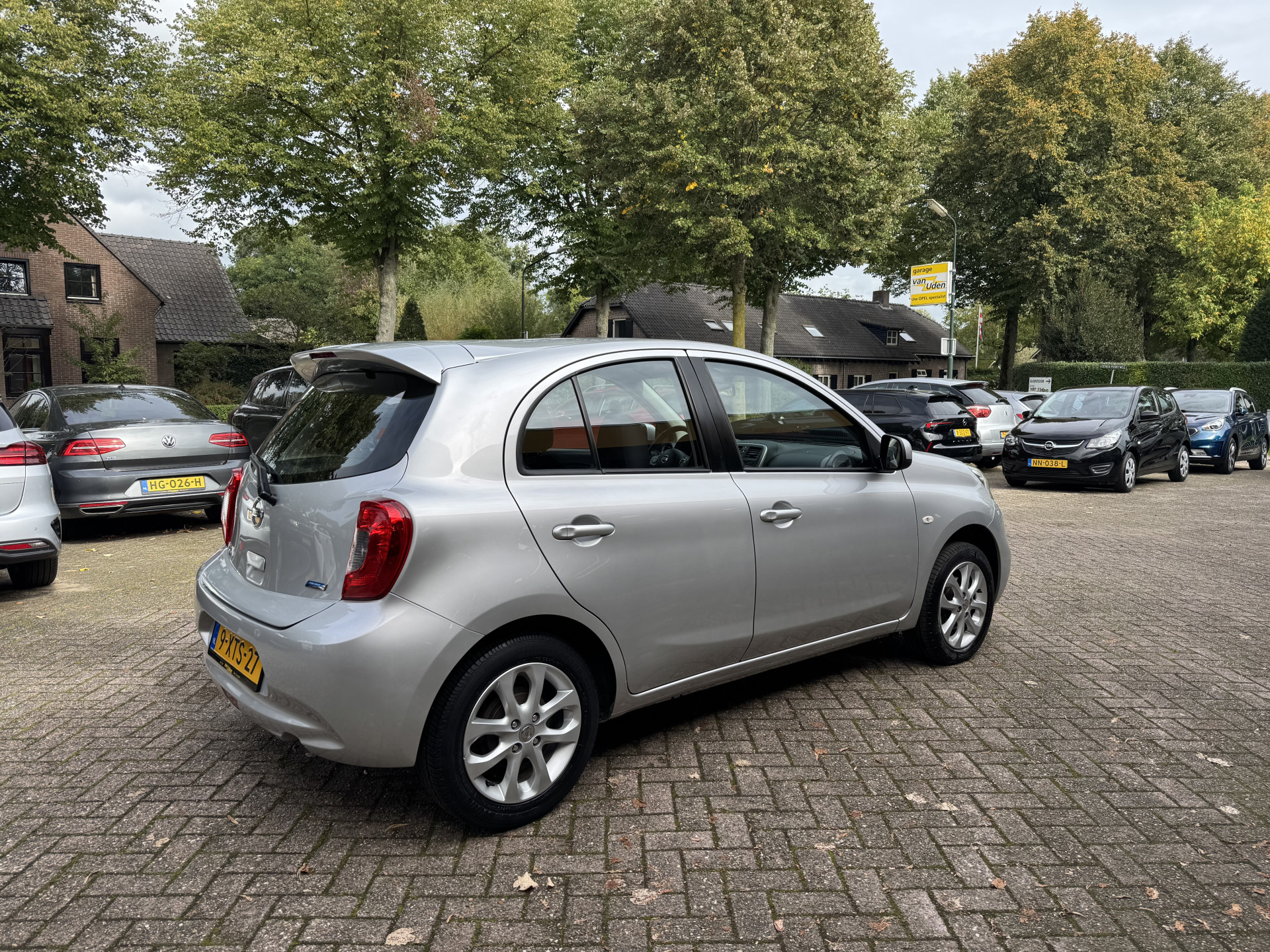 Foto van Nissan Nissan Micra