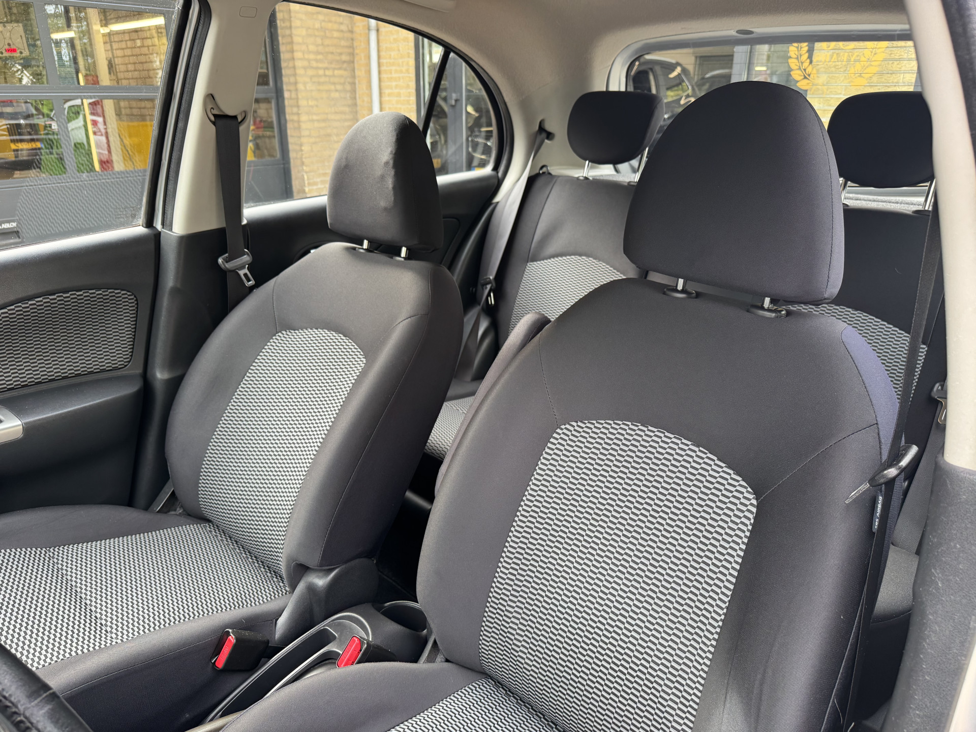 Foto van Nissan Nissan Micra