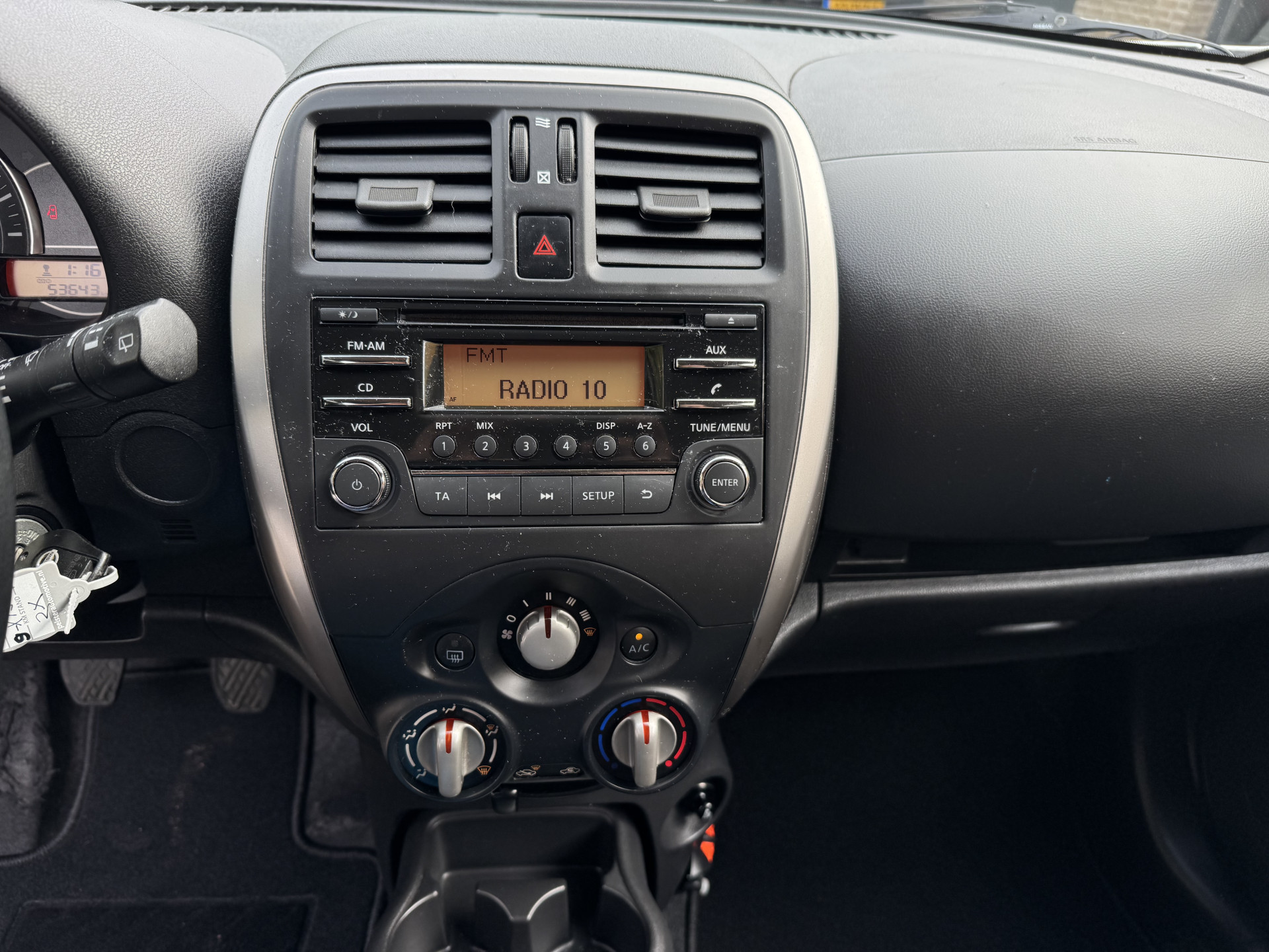 Foto van Nissan Nissan Micra