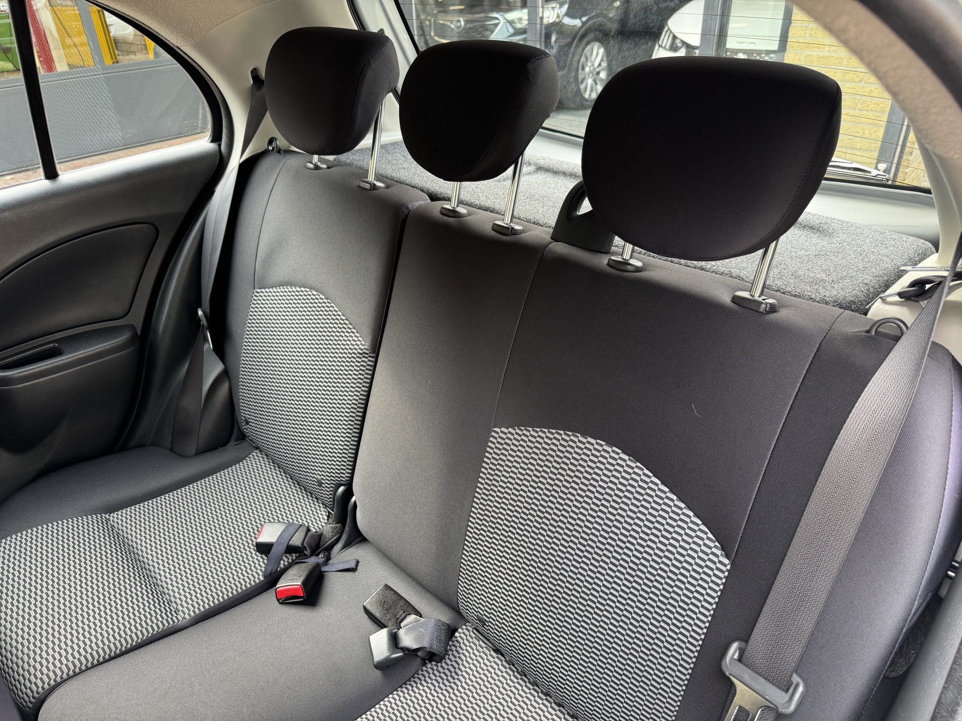 Foto van Nissan Nissan Micra