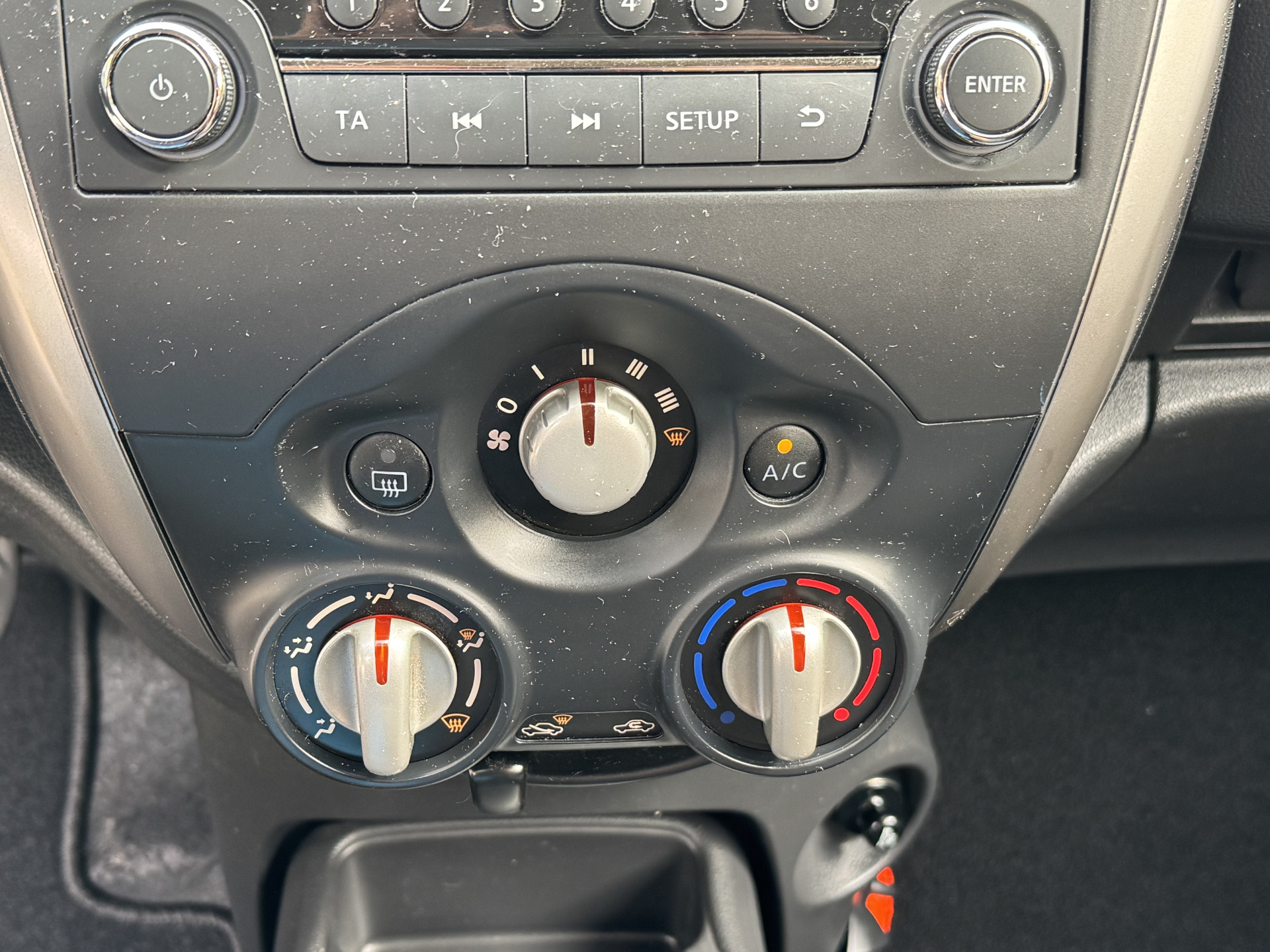Foto van Nissan Nissan Micra