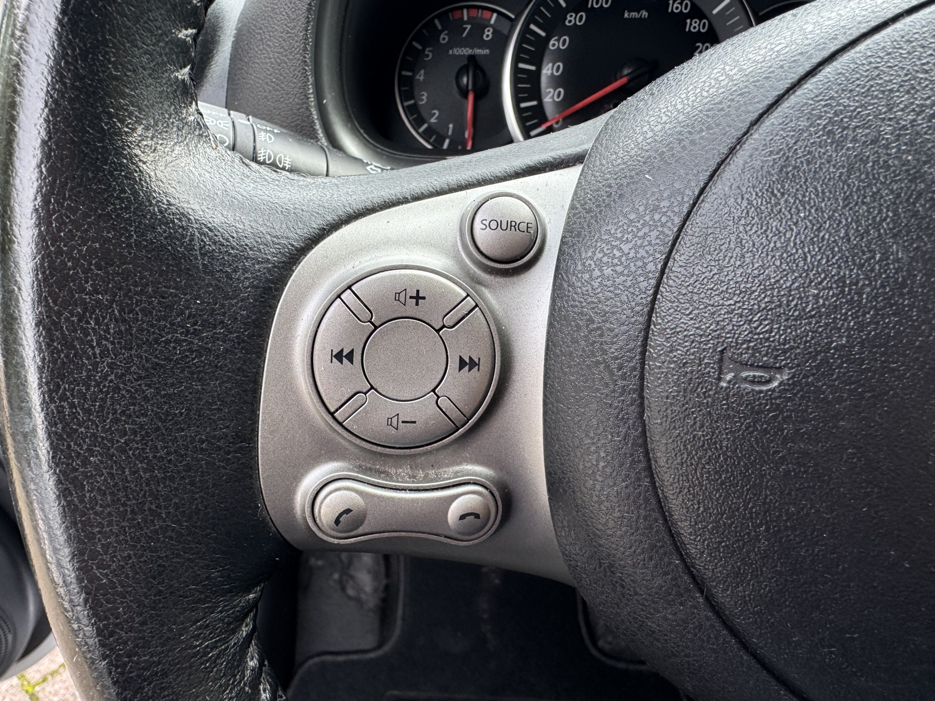 Foto van Nissan Nissan Micra