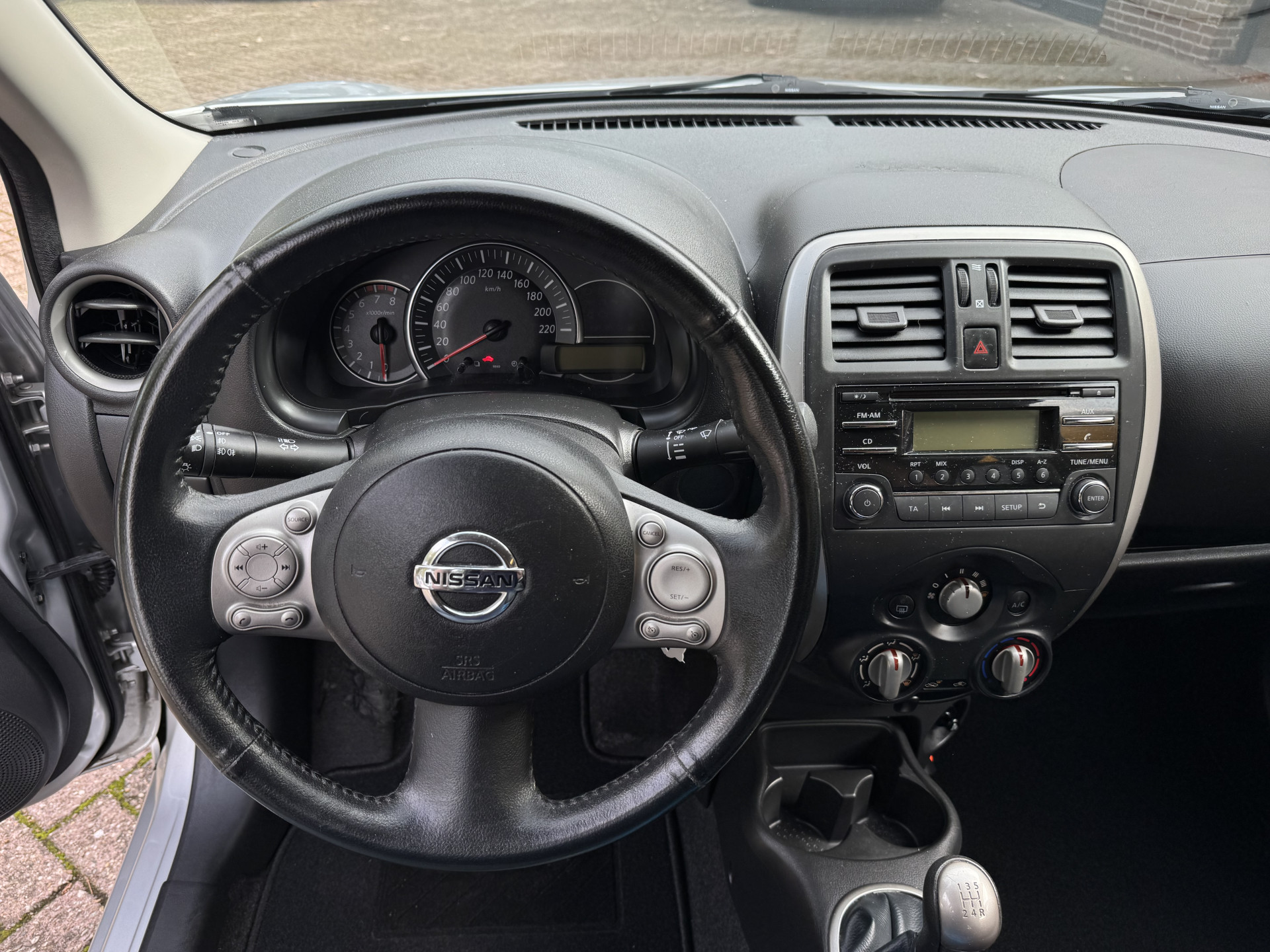Foto van Nissan Nissan Micra