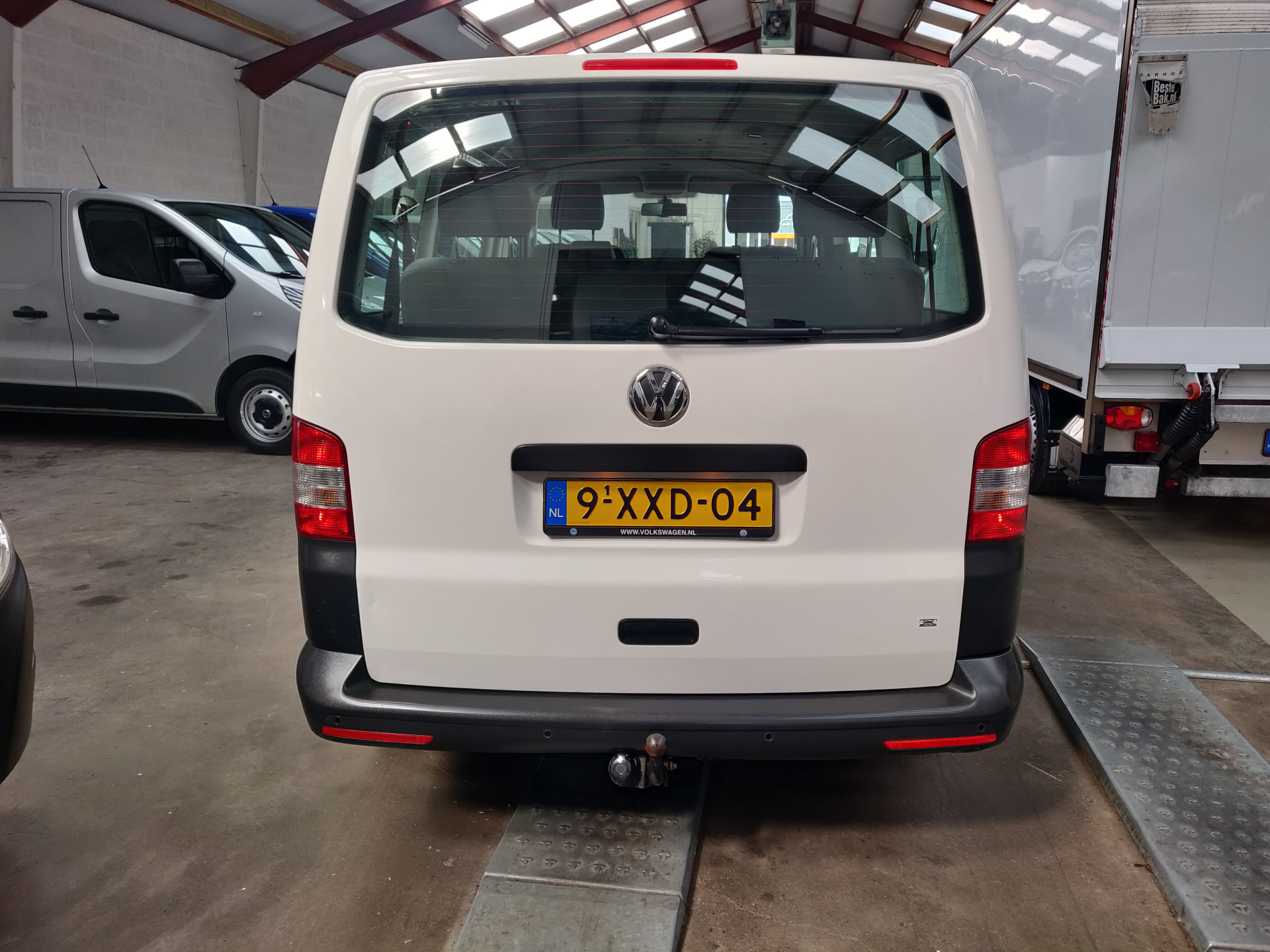 Foto van Volkswagen Kombi