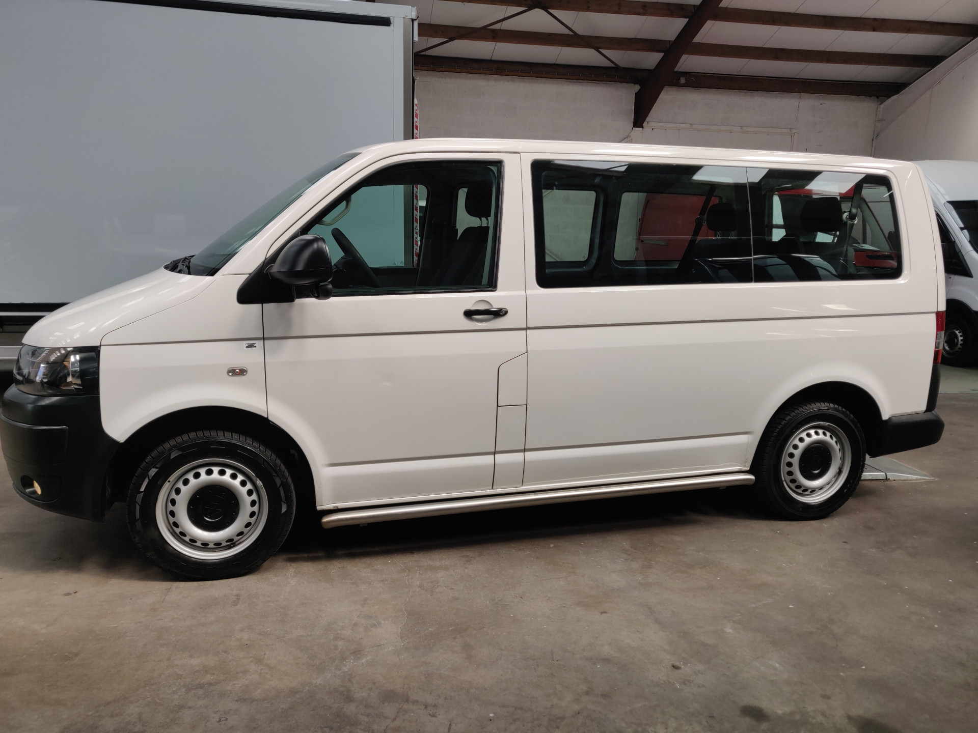 Foto van Volkswagen Kombi