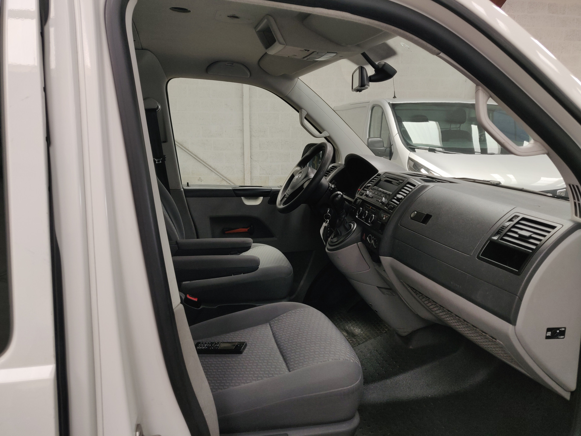 Foto van Volkswagen Kombi